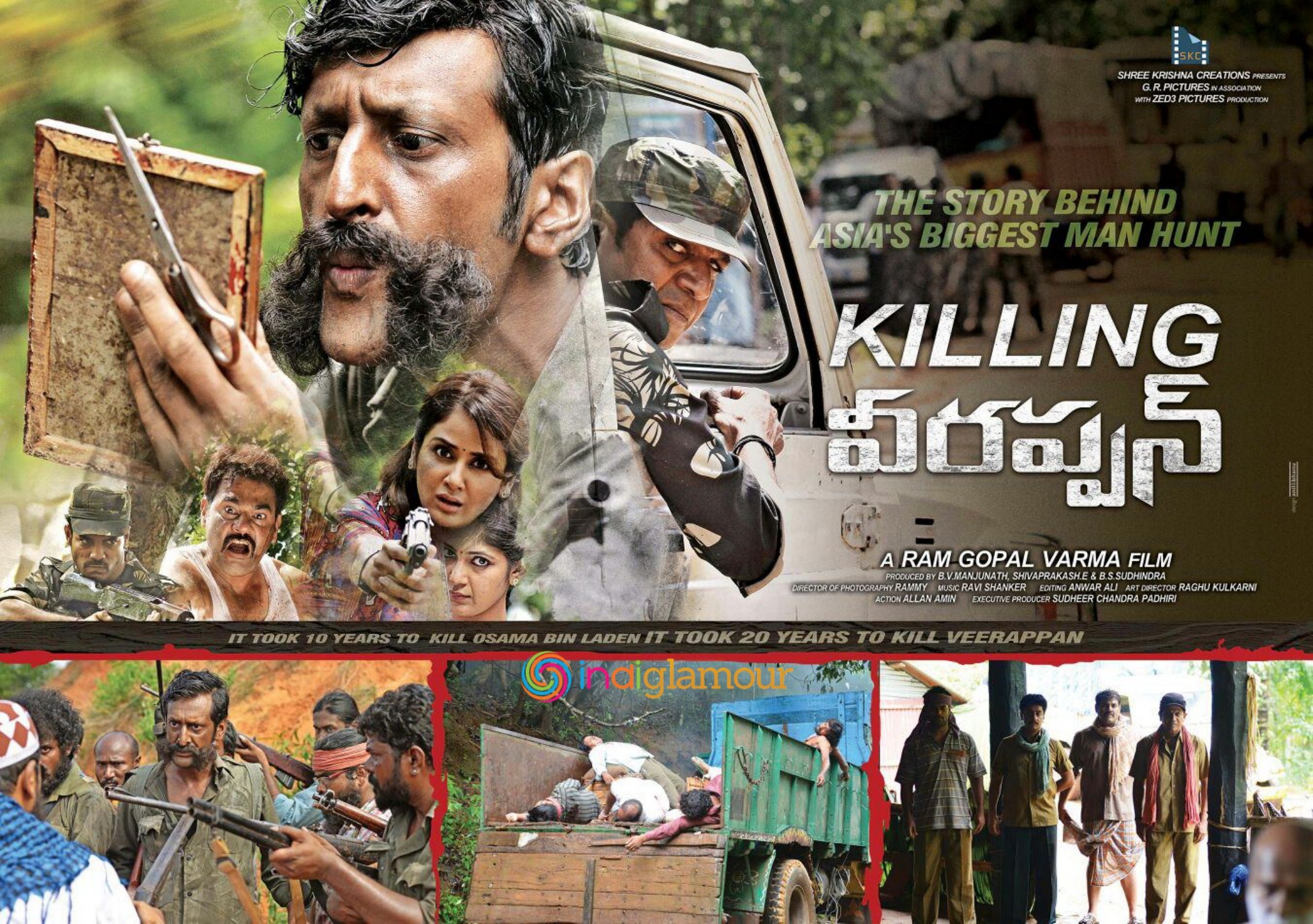 Killing Veerappan Movie hd photo