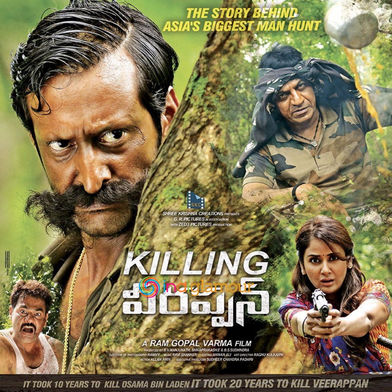 Killing Veerappan Movie hd photo