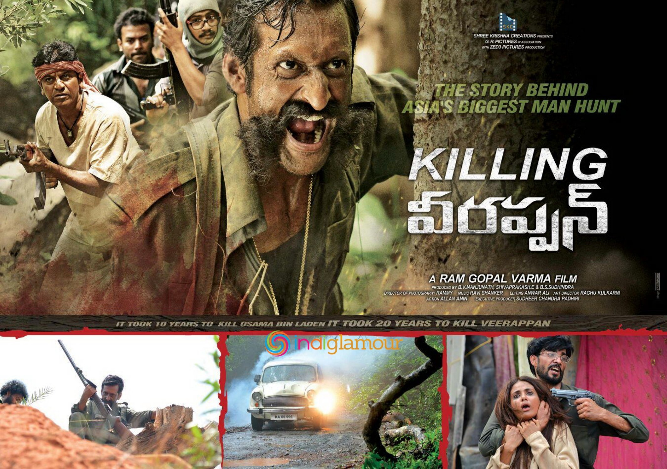 Killing Veerappan Movie hd photo