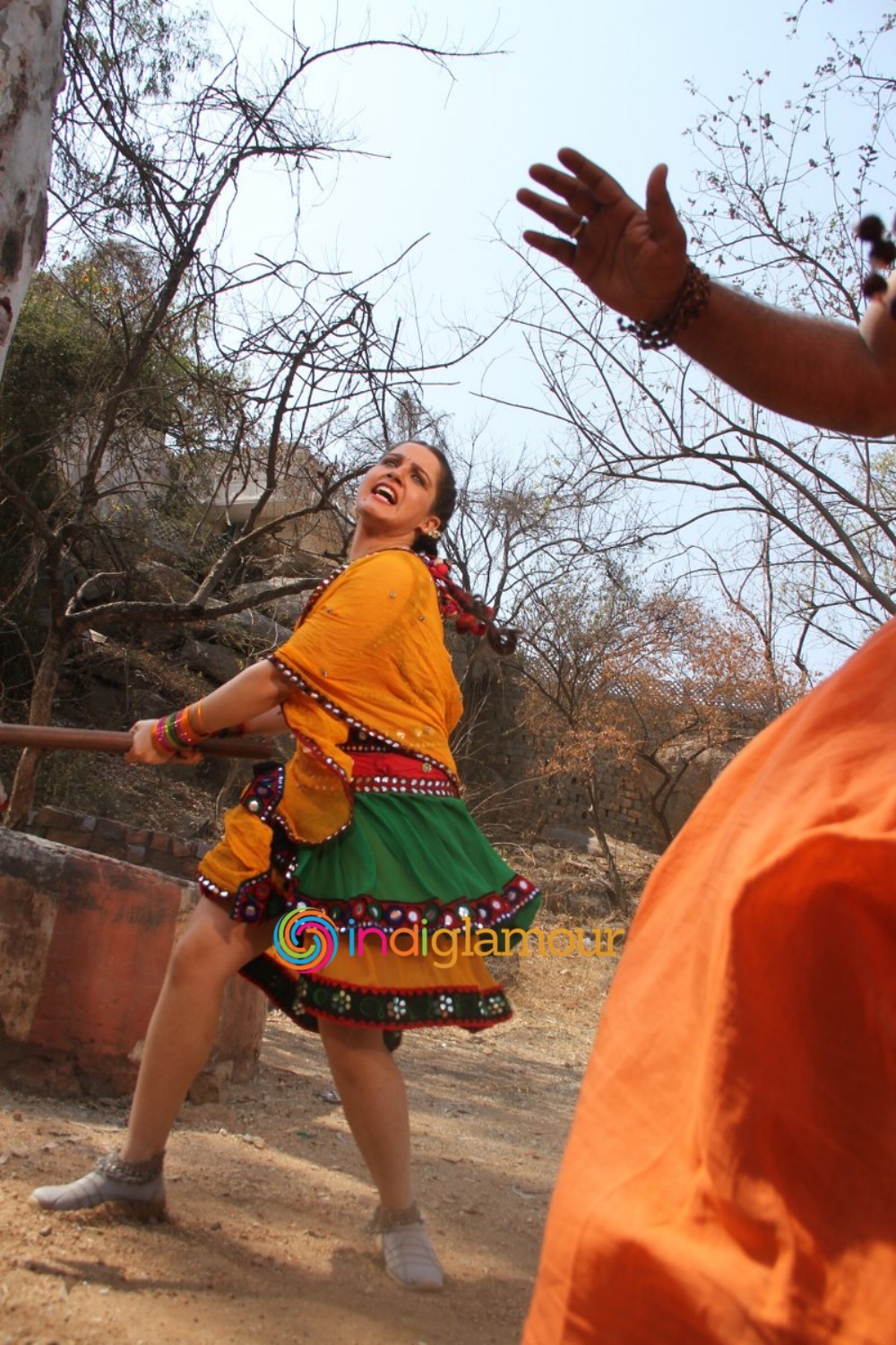 Jayanthi Movie hd photo