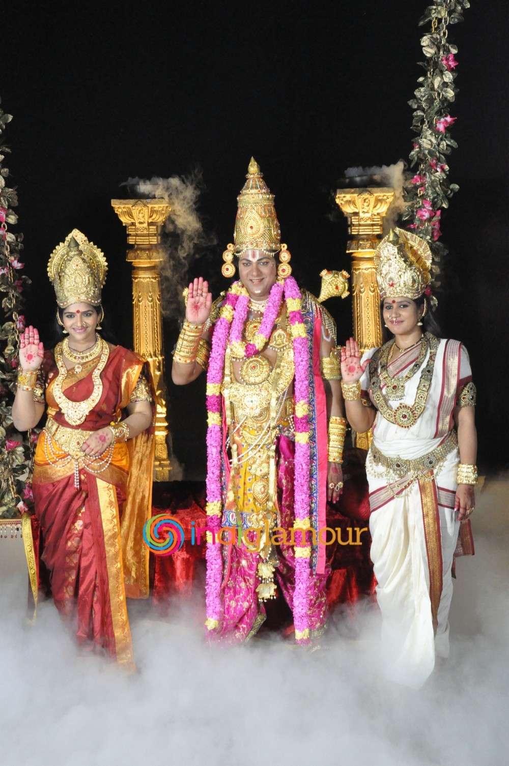 Sathee Thimmamamba Movie hd photo