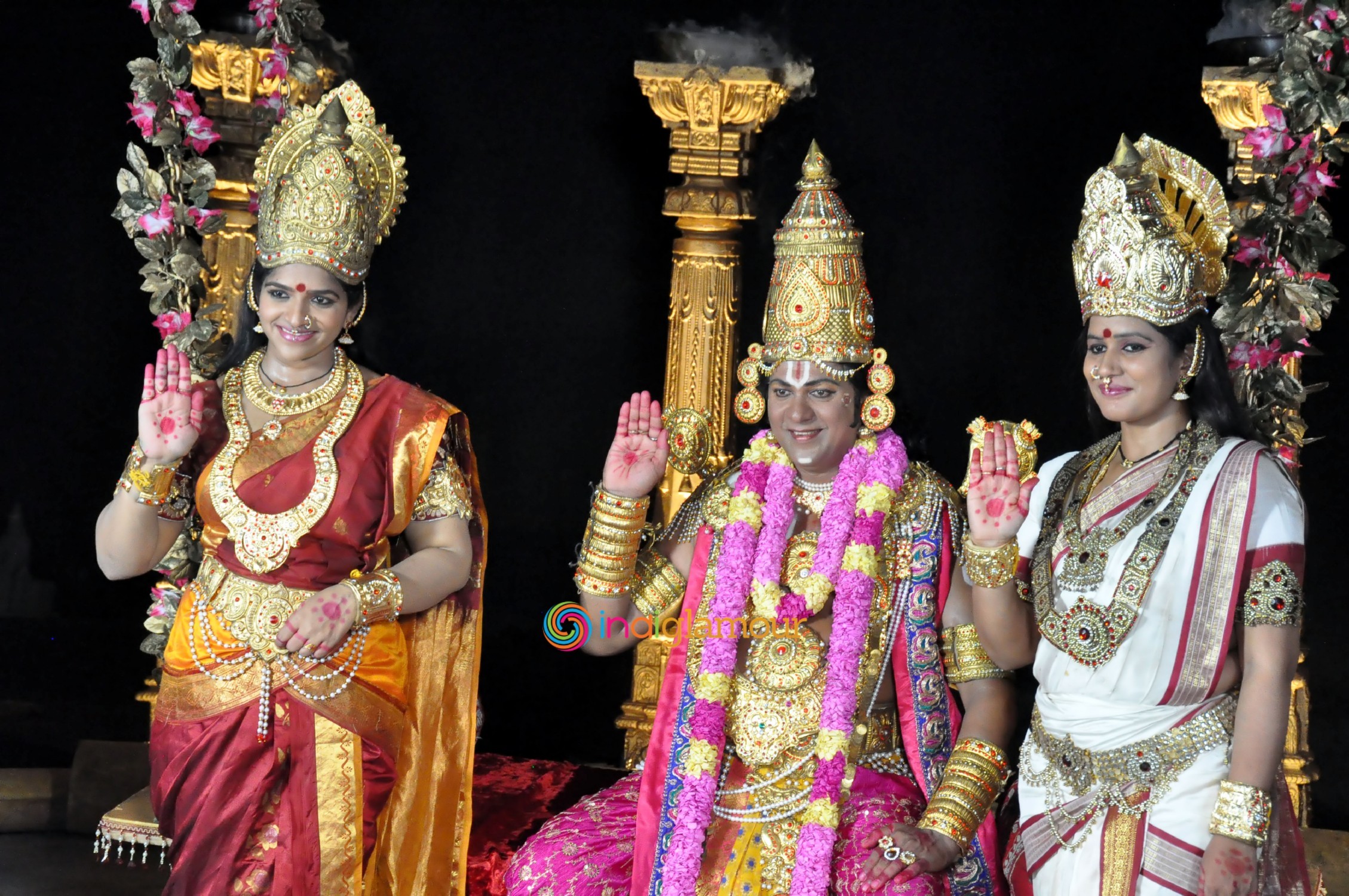 Sathee Thimmamamba Movie hd photo