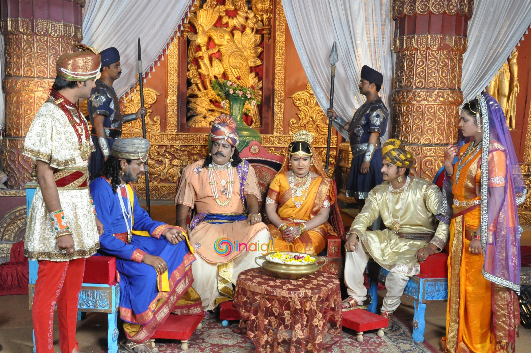 Sathee Thimmamamba Movie hd photo