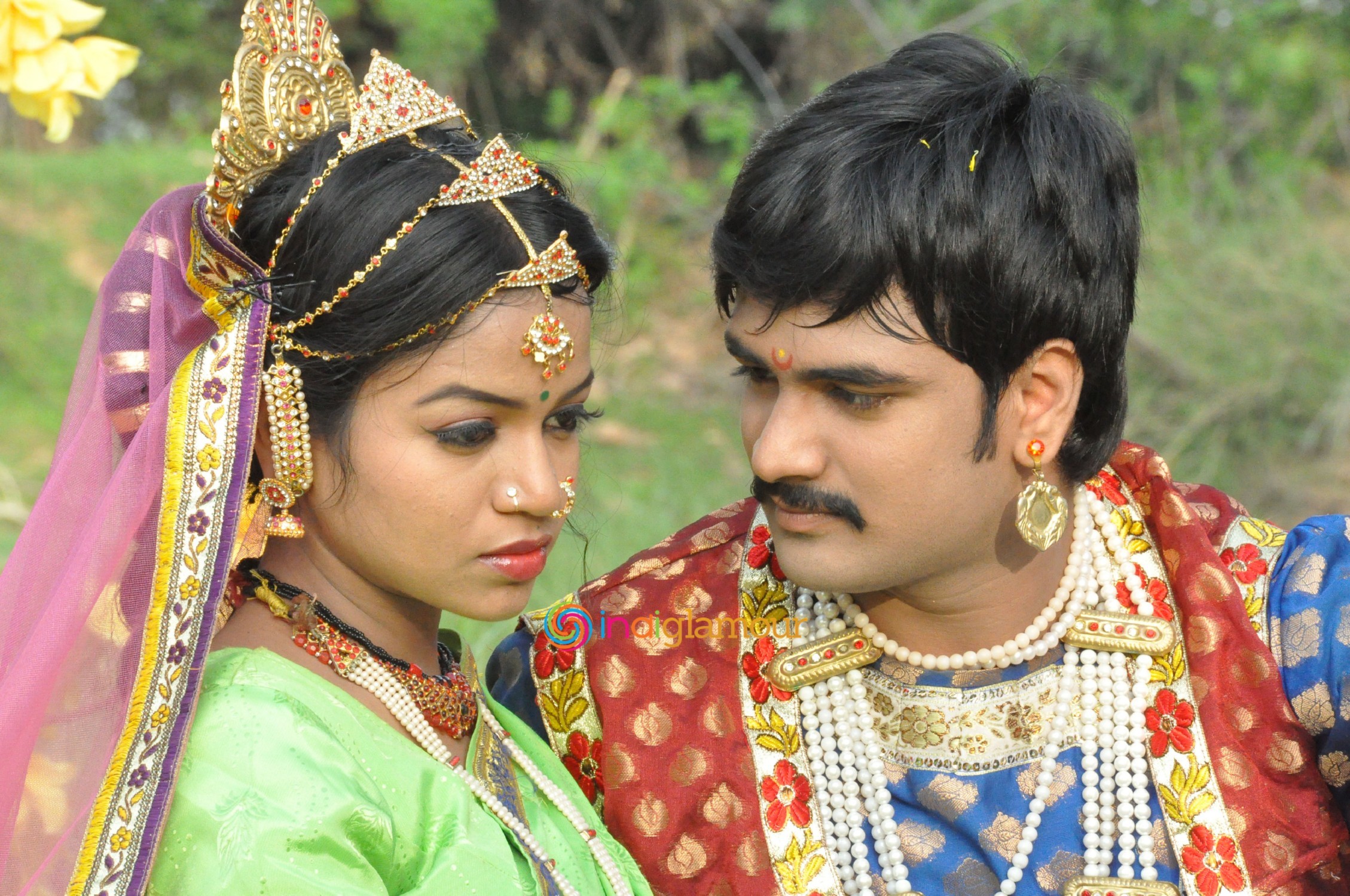 Sathee Thimmamamba Movie hd photo