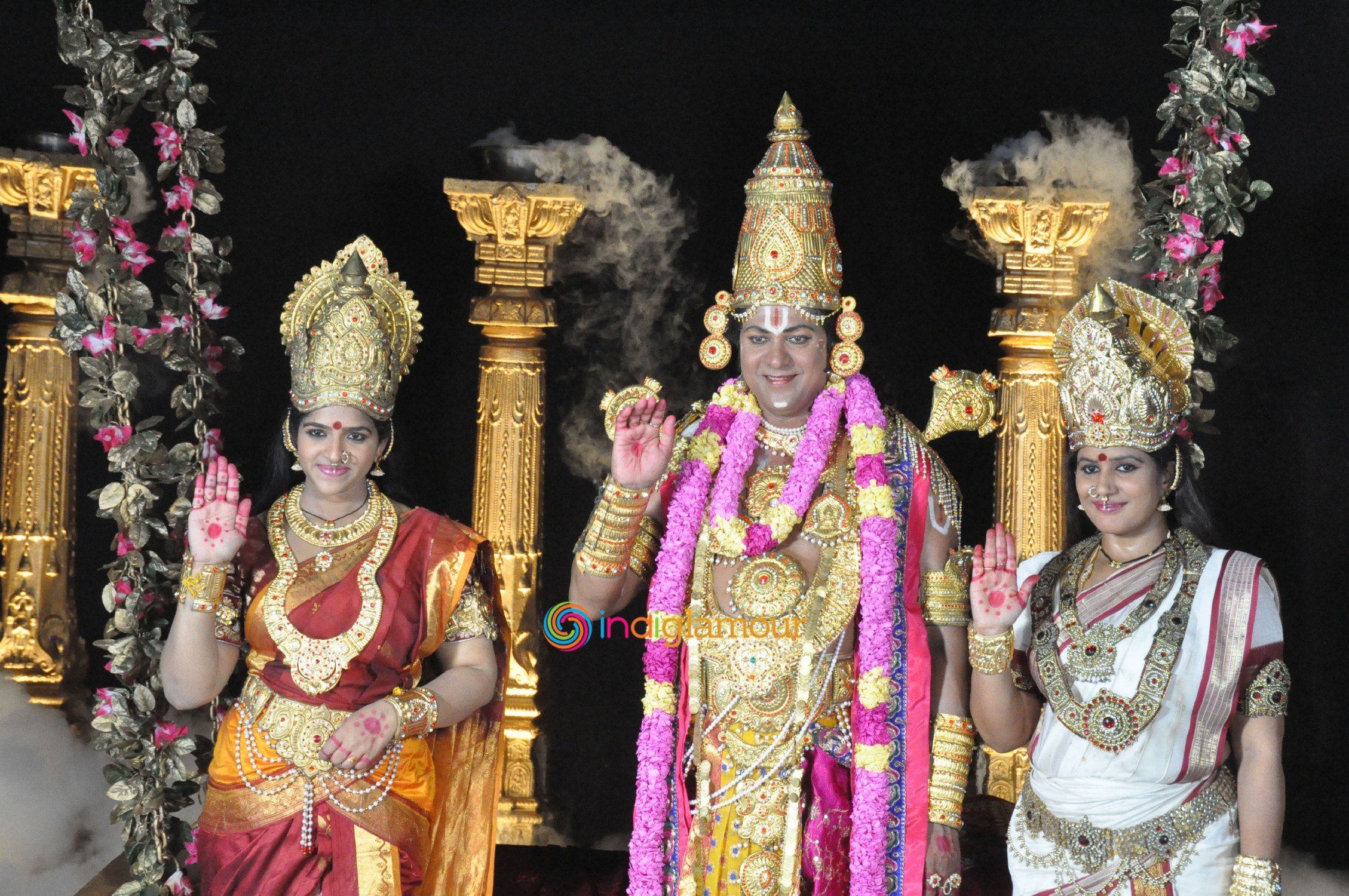 Sathee Thimmamamba Movie hd photo