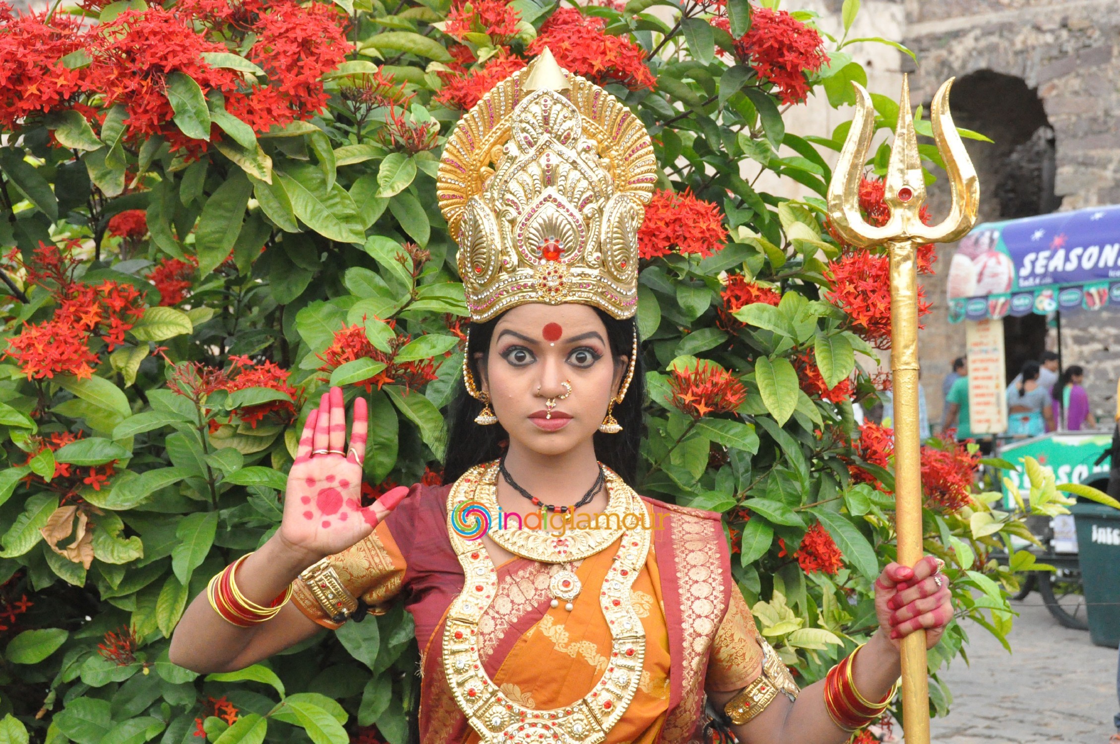 Sathee Thimmamamba Movie hd photo