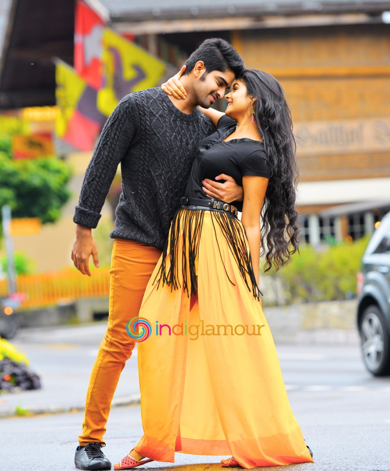 Abbai Tho Ammai Movie hd photo