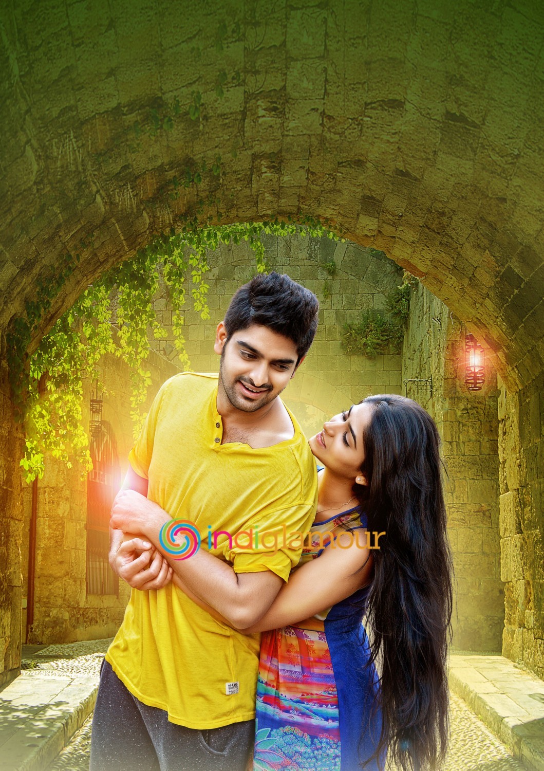Abbai Tho Ammai Movie hd photo