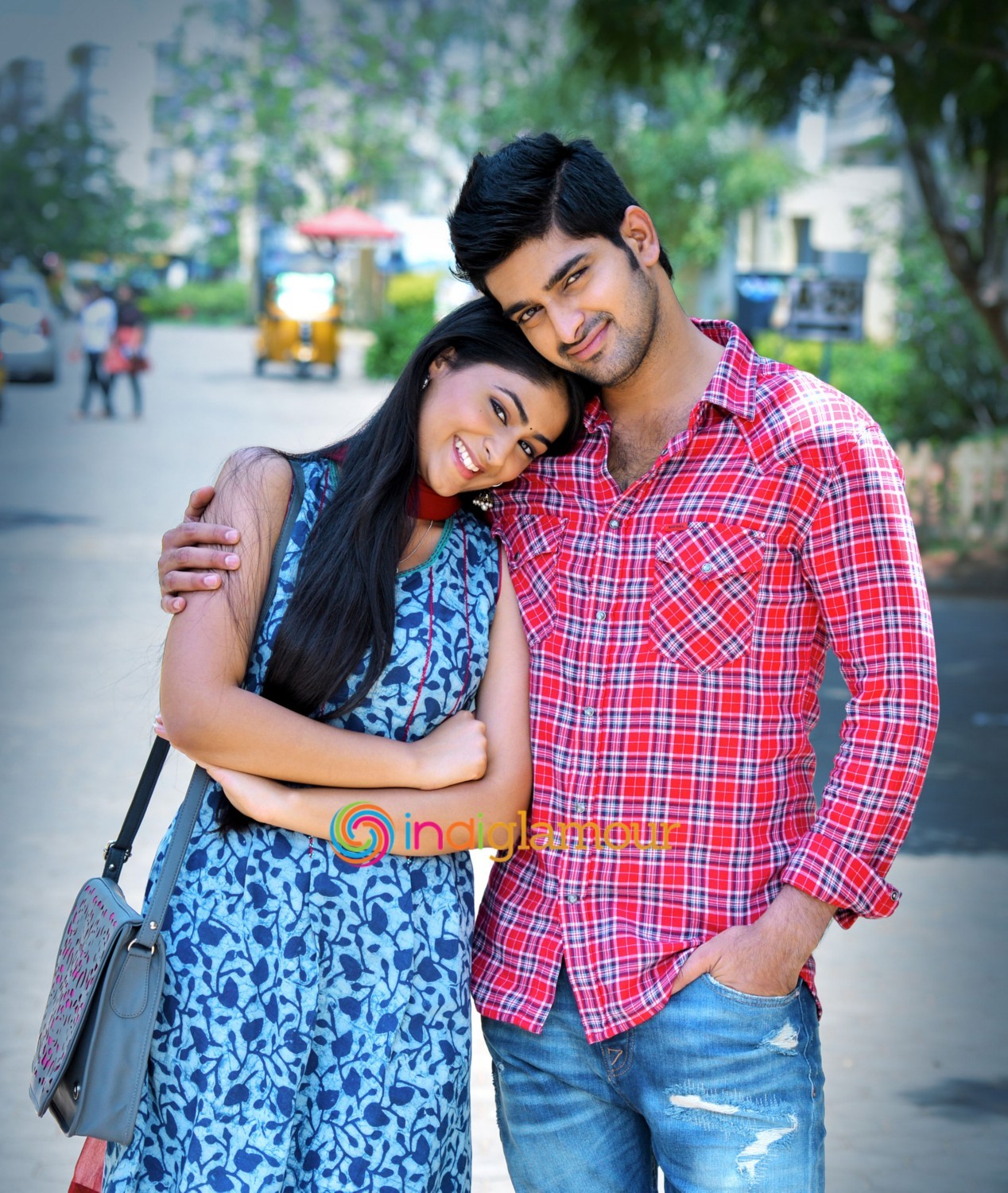 Abbai Tho Ammai Movie hd photo