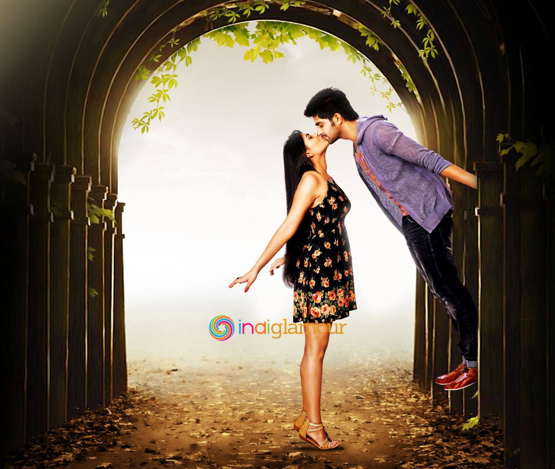 Abbai Tho Ammai Movie hd photo