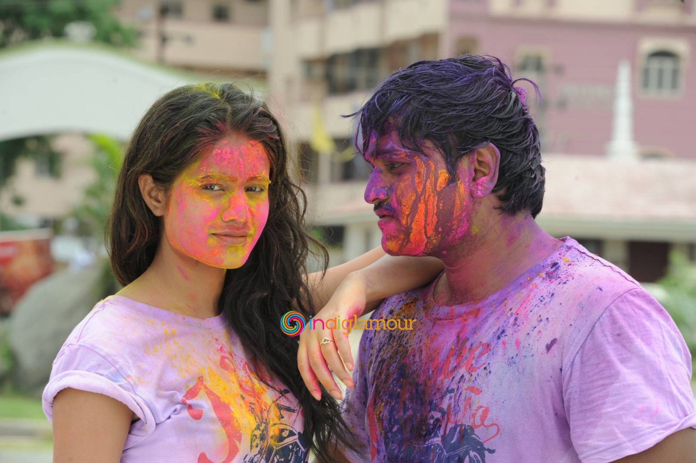 Ika Se Love Movie hd photo