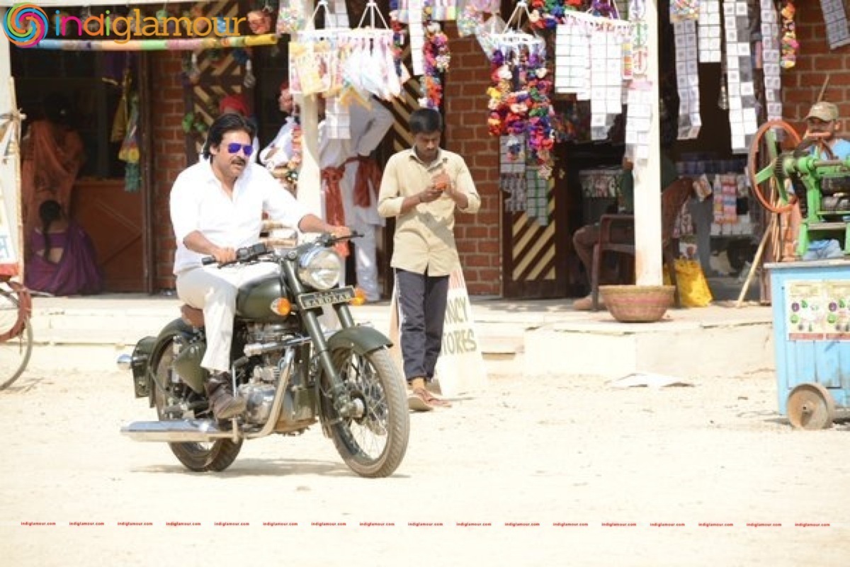 Sardaar Gabbar Singh Movie hd photo