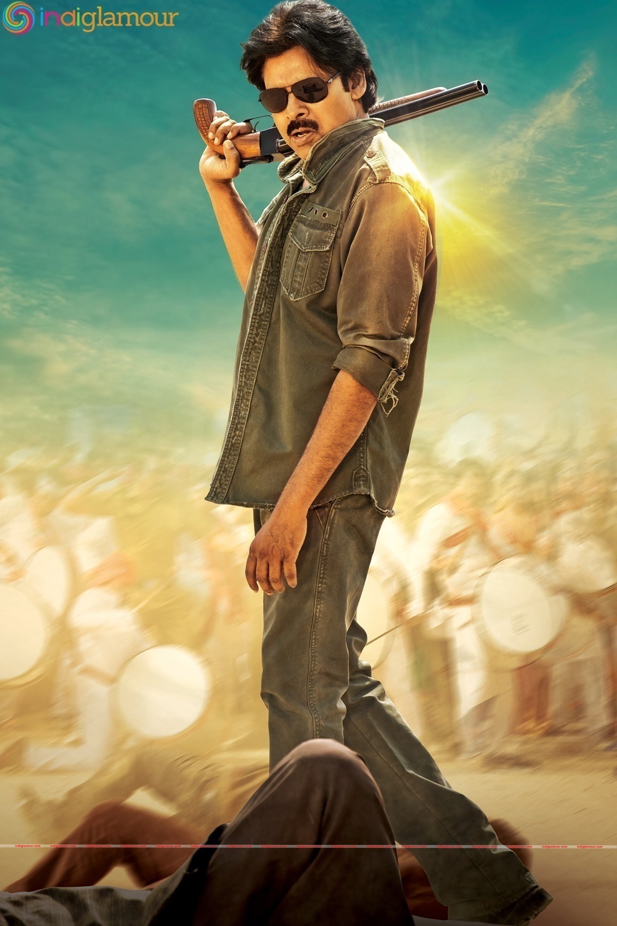 Sardaar Gabbar Singh Movie hd photo