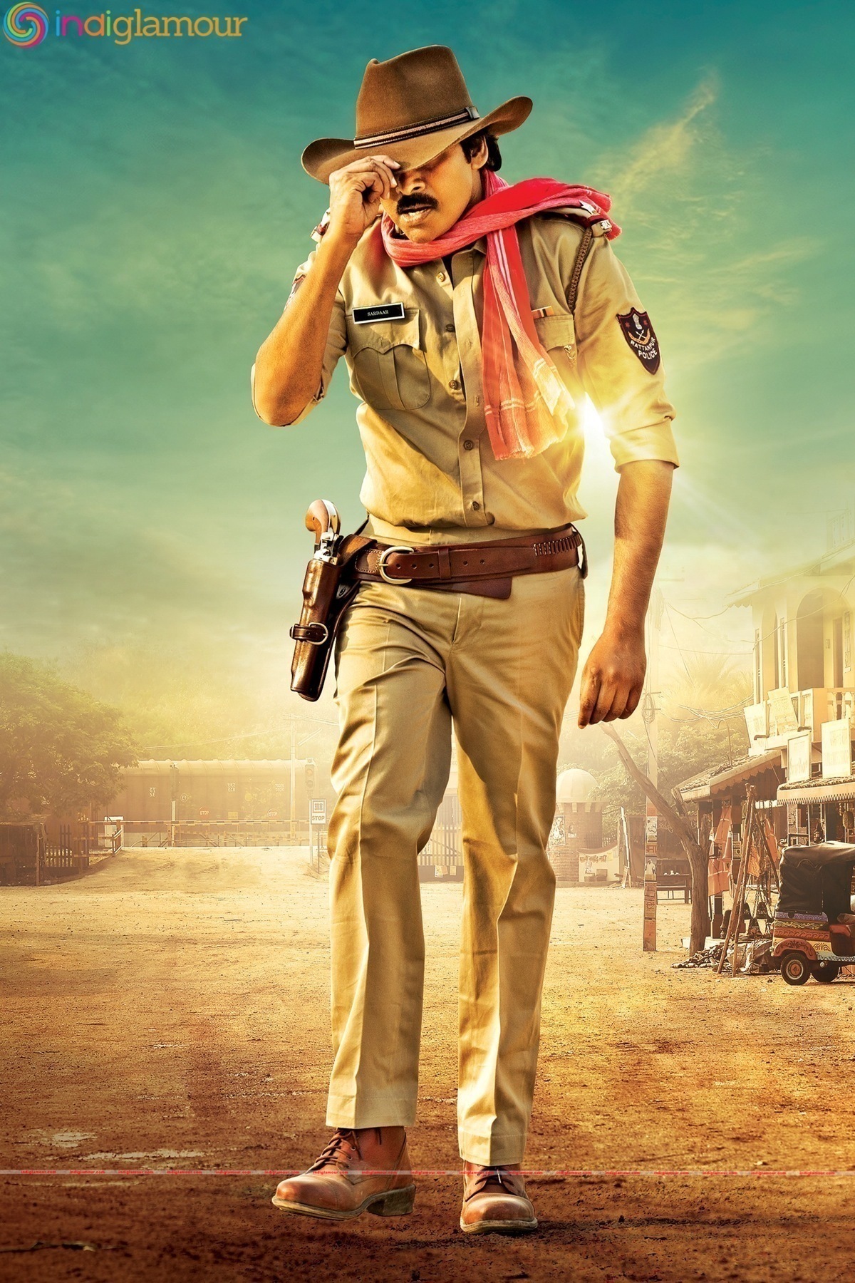 Sardaar Gabbar Singh Movie hd photo