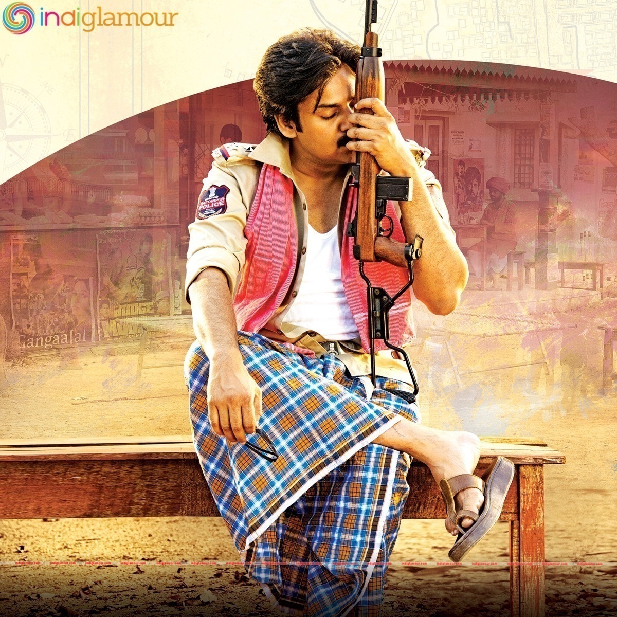 Sardaar Gabbar Singh Movie hd photo
