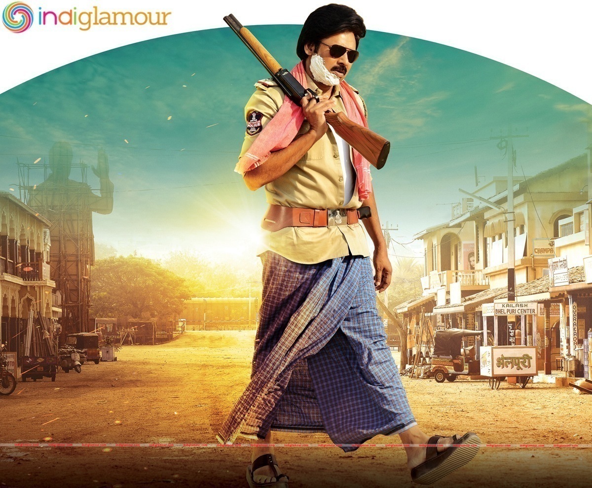 Sardaar Gabbar Singh Movie hd photo