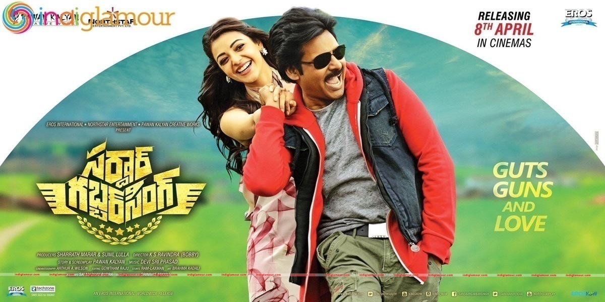 Sardaar Gabbar Singh Movie hd photo