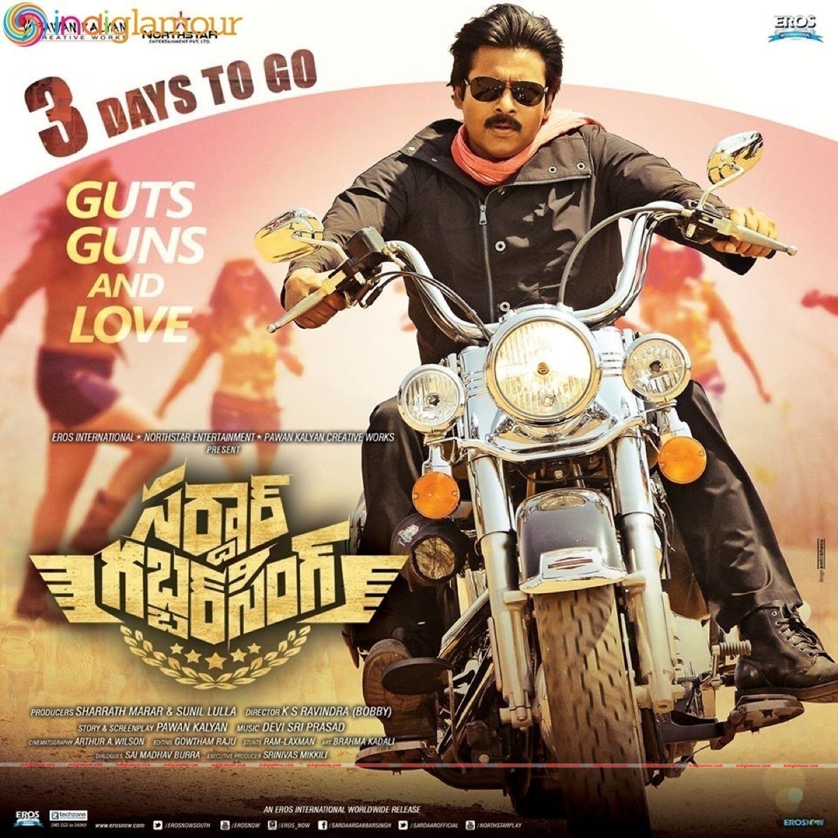 Sardaar Gabbar Singh Movie hd photo