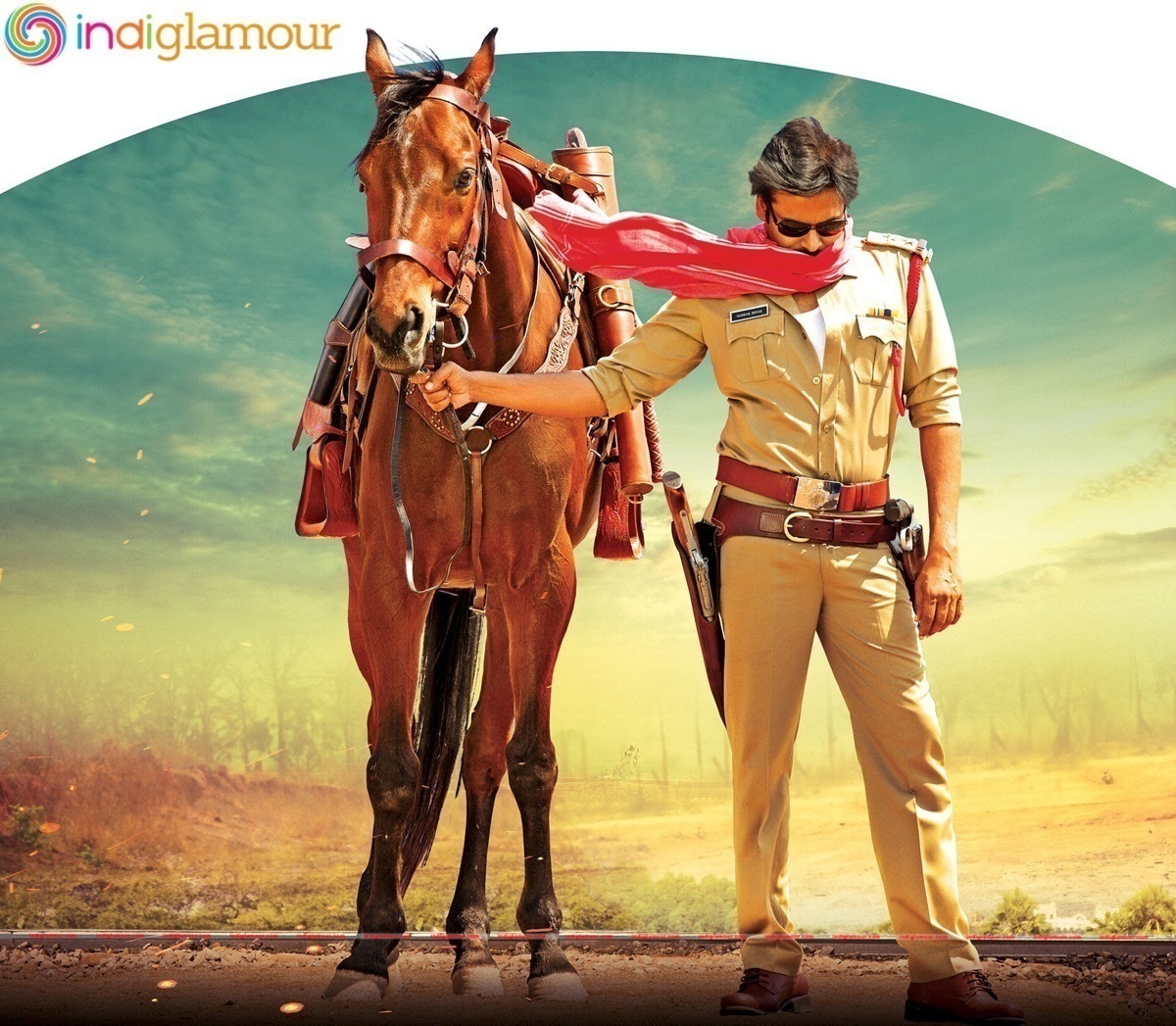 Sardaar Gabbar Singh Movie hd photo