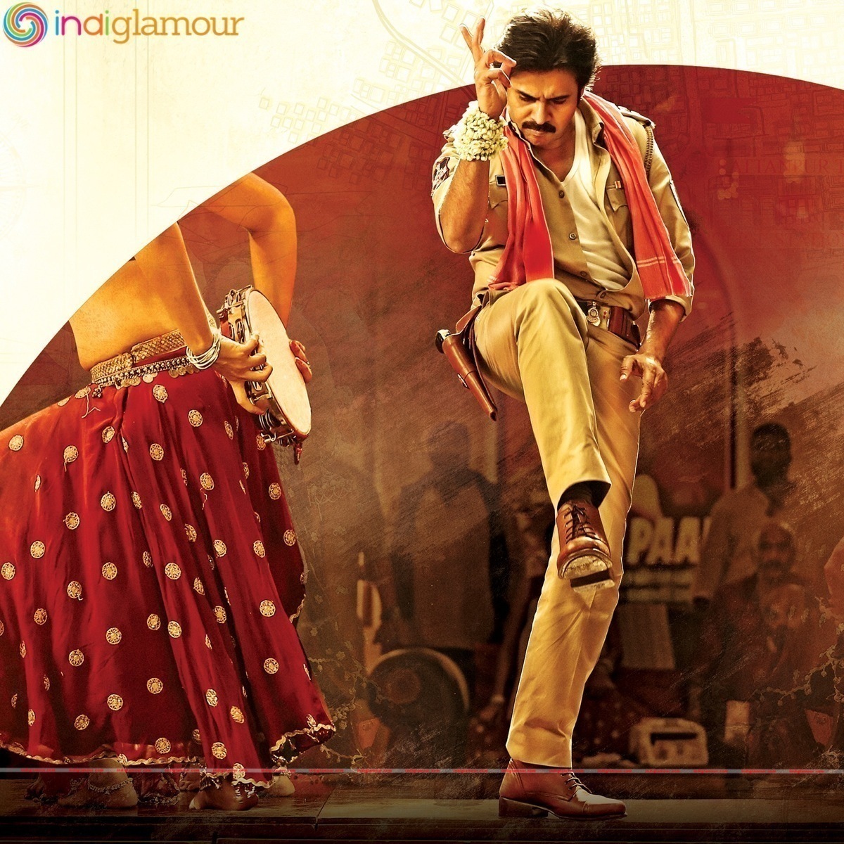 Sardaar Gabbar Singh Movie hd photo