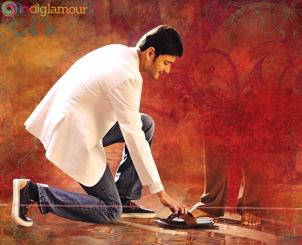 Brahmotsavam First Look  Movie hd photo