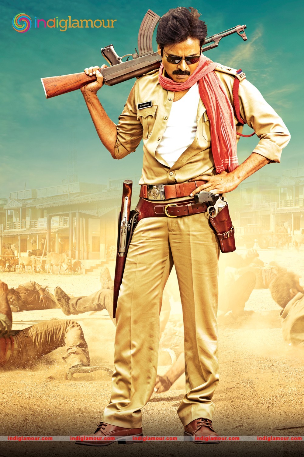 Sardaar Gabbar Singh Movie hd photo