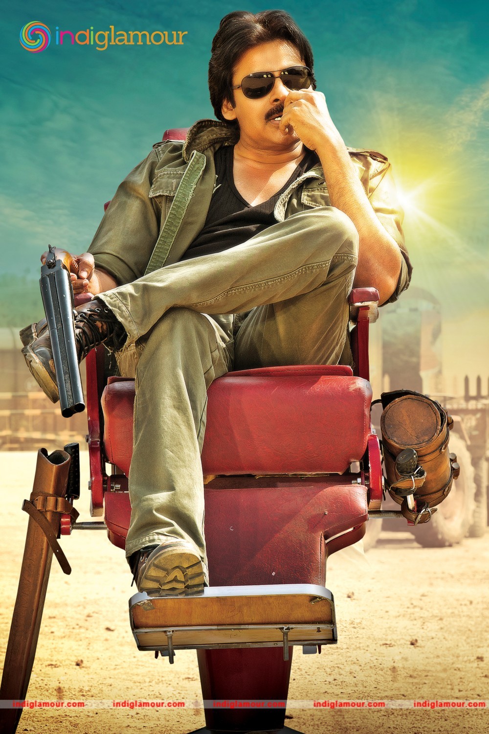 Sardaar Gabbar Singh Movie hd photo