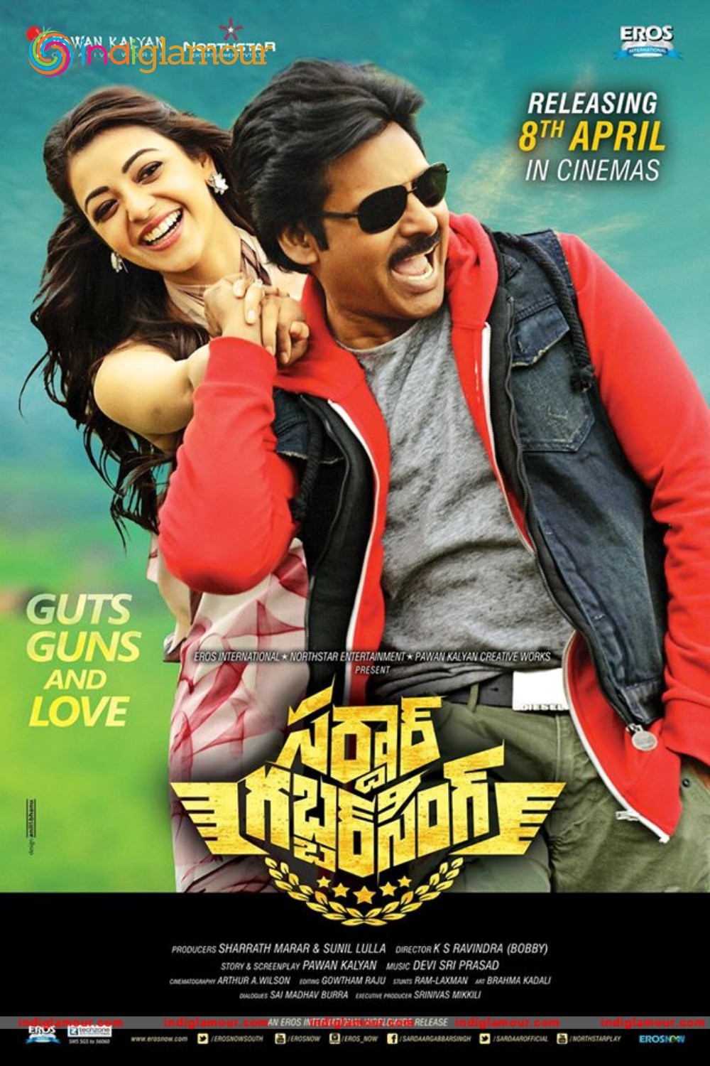 Sardaar Gabbar Singh Movie hd photo
