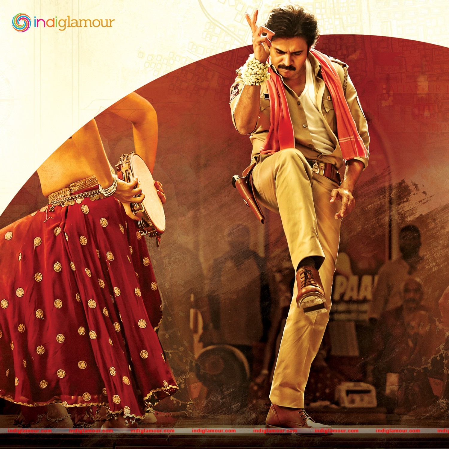 Sardaar Gabbar Singh Movie hd photo