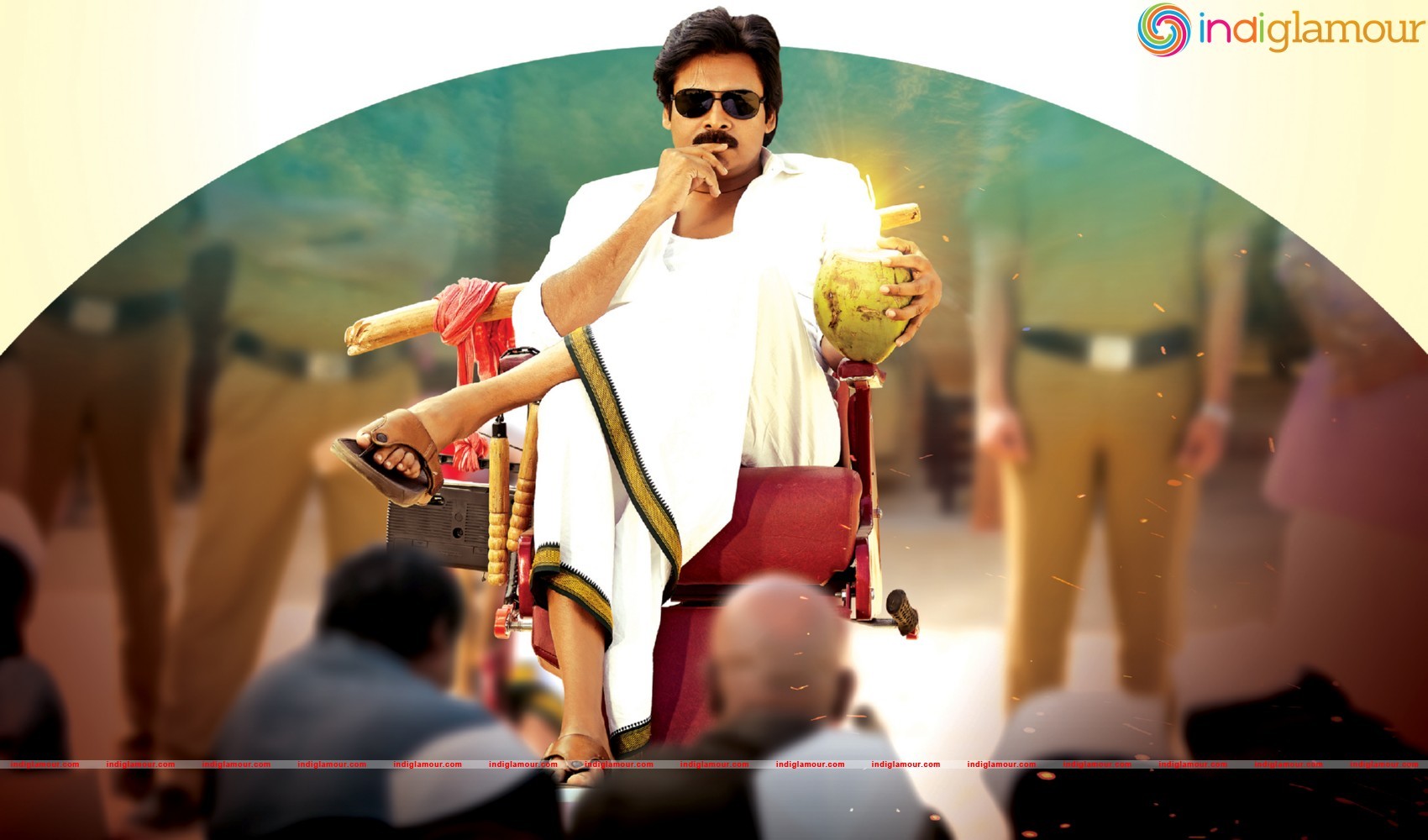 Sardaar Gabbar Singh Movie hd photo