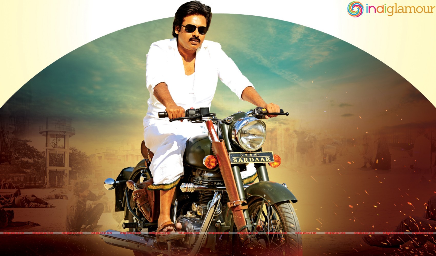 Sardaar Gabbar Singh Movie hd photo