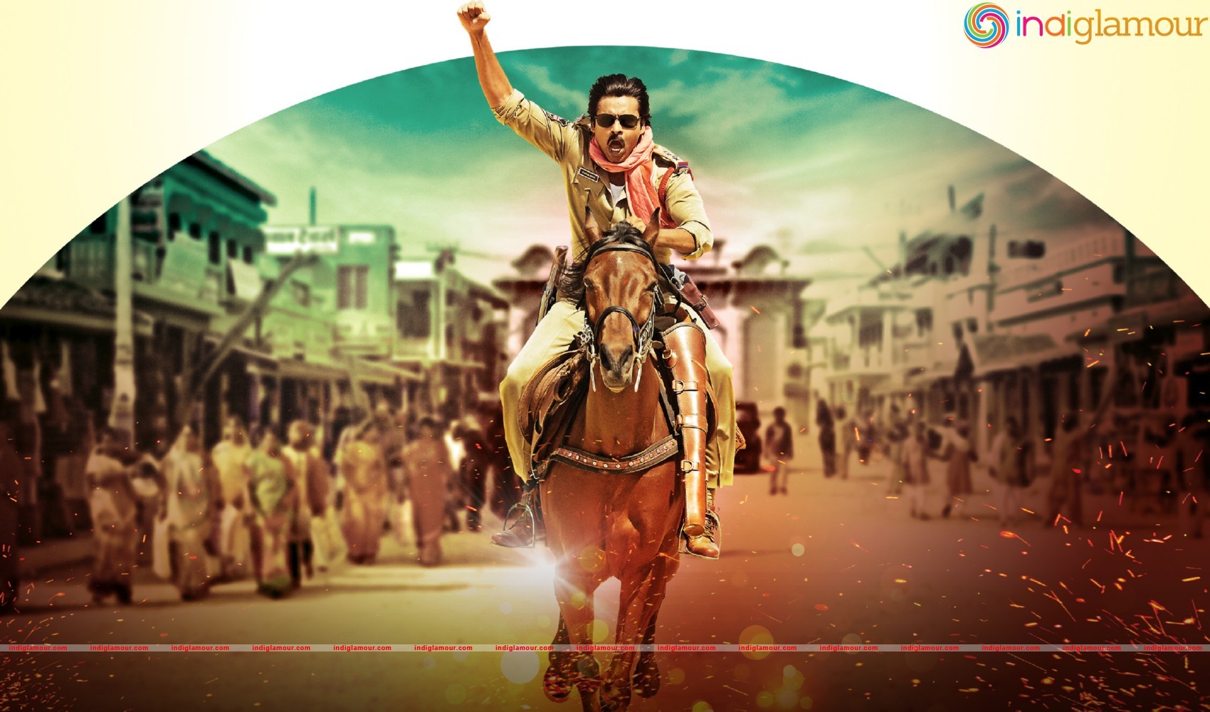 Sardaar Gabbar Singh Movie hd photo
