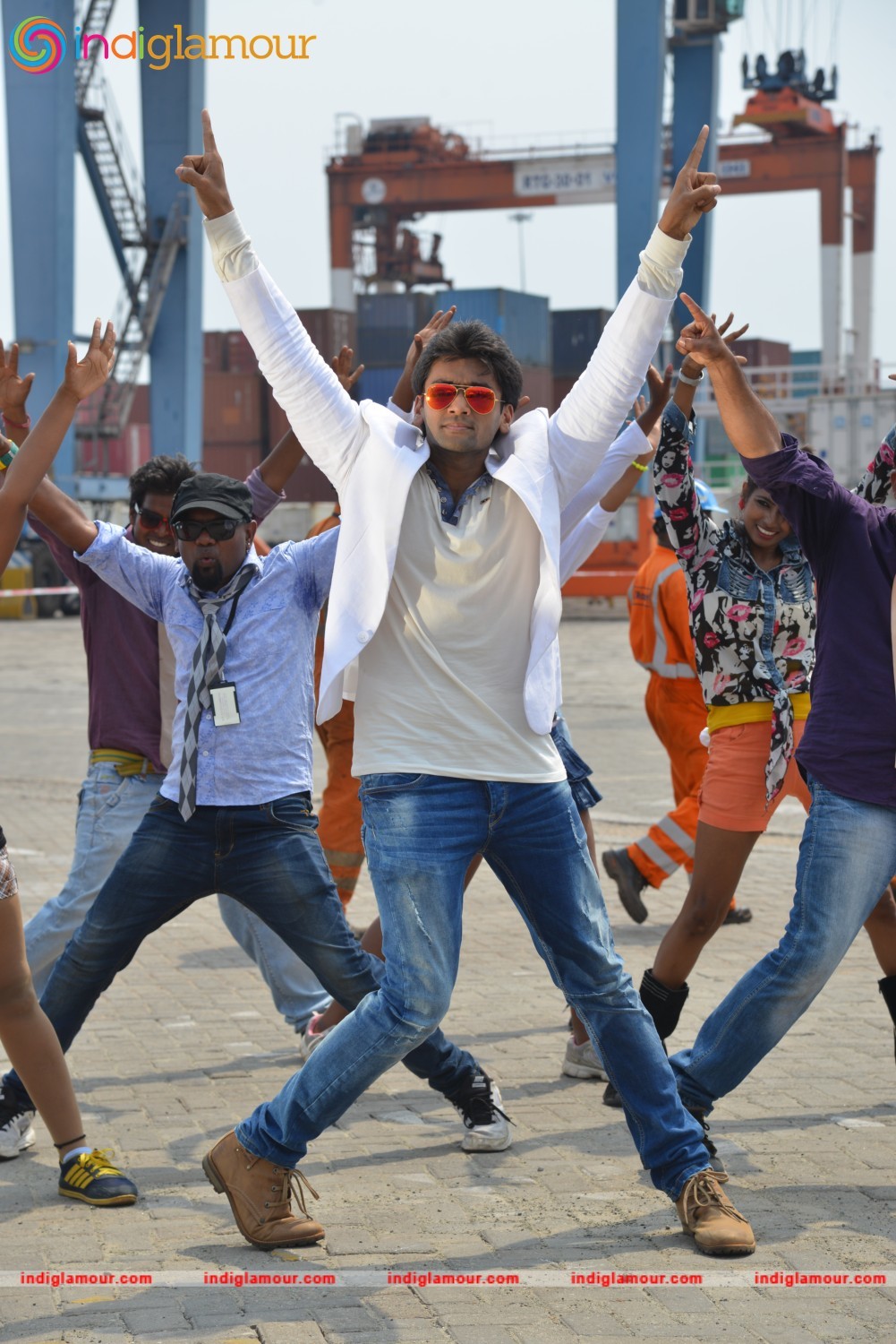 Chal Chal Gurram Movie hd photo