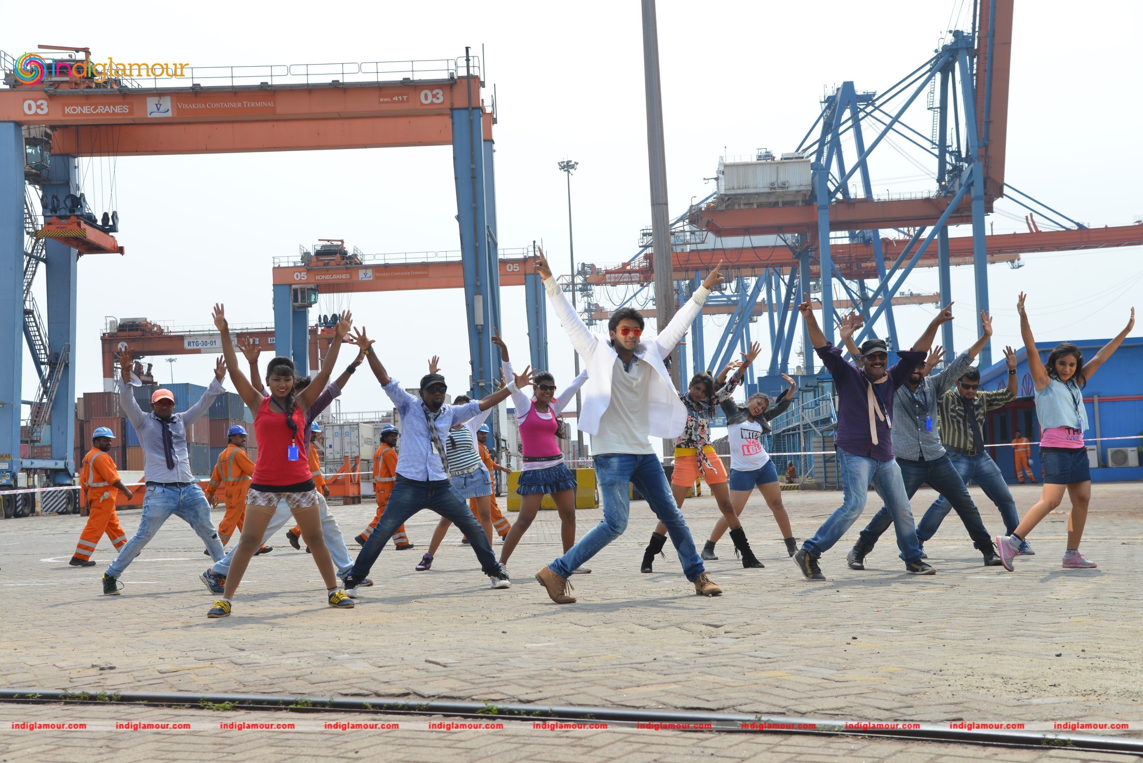 Chal Chal Gurram Movie hd photo