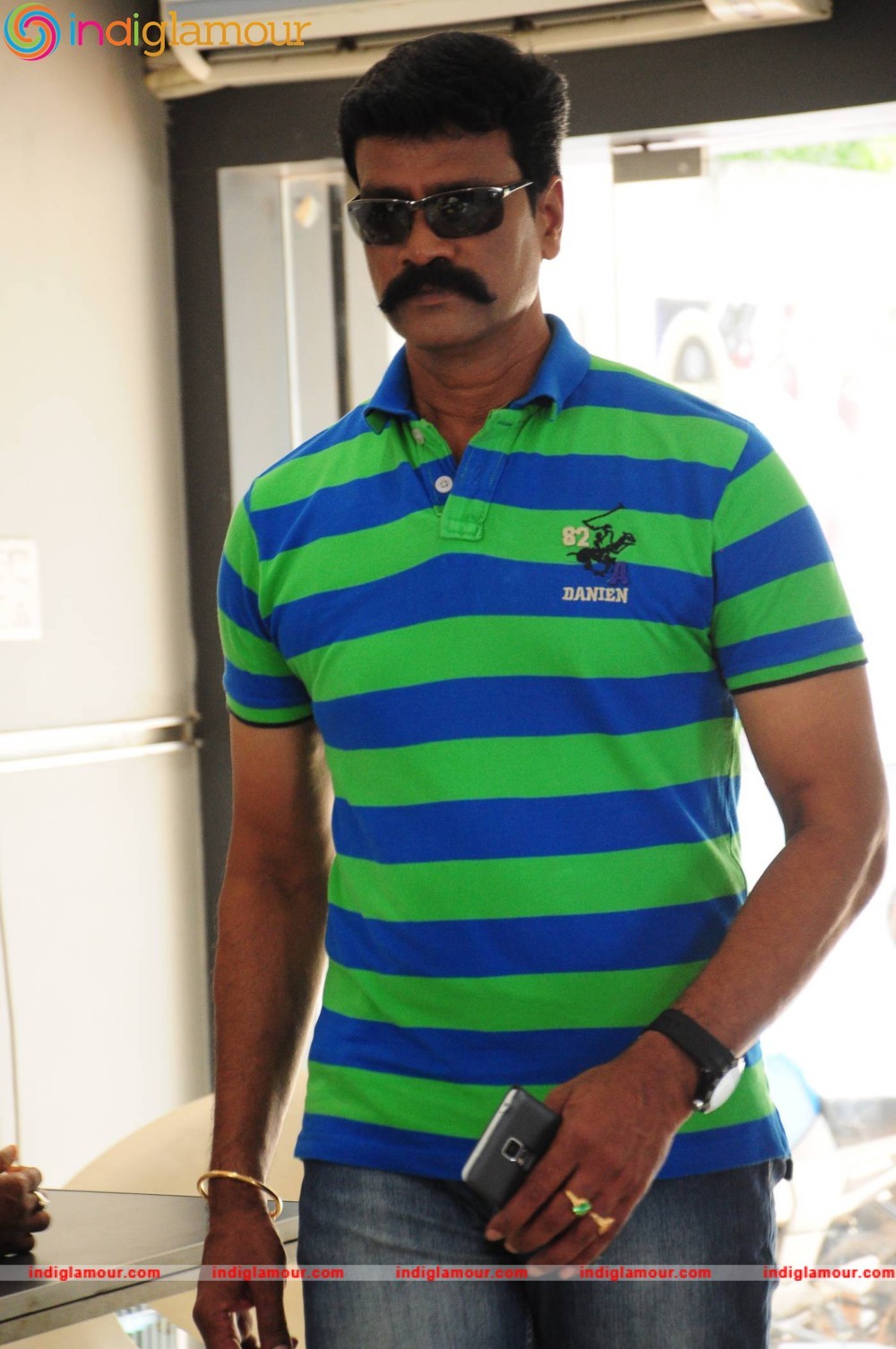 Rudra IPS Movie hd photo