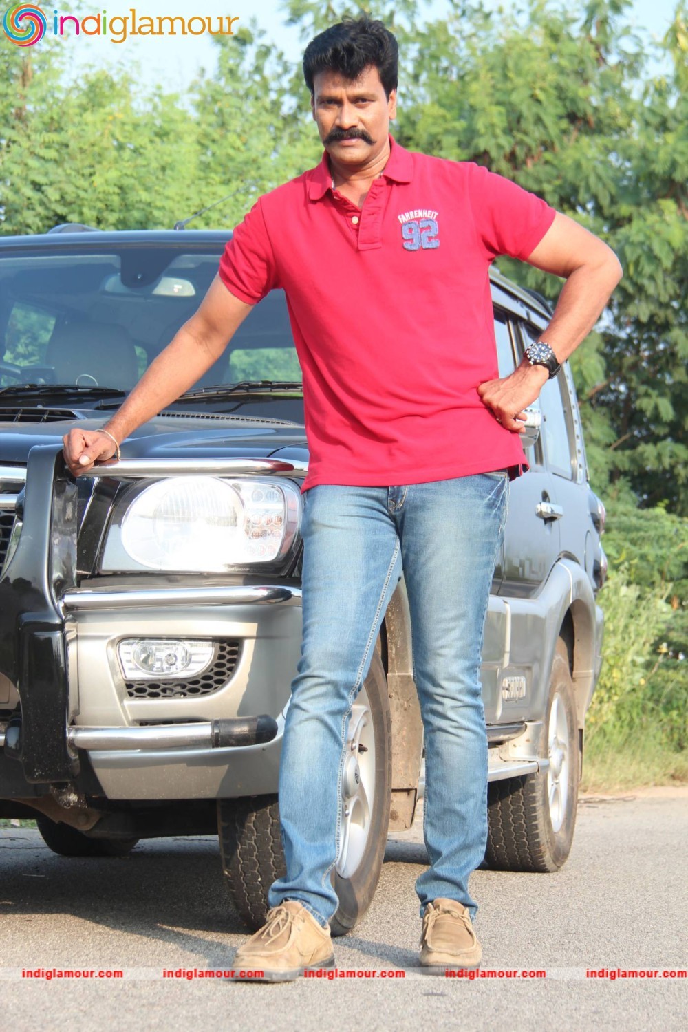 Rudra IPS Movie hd photo