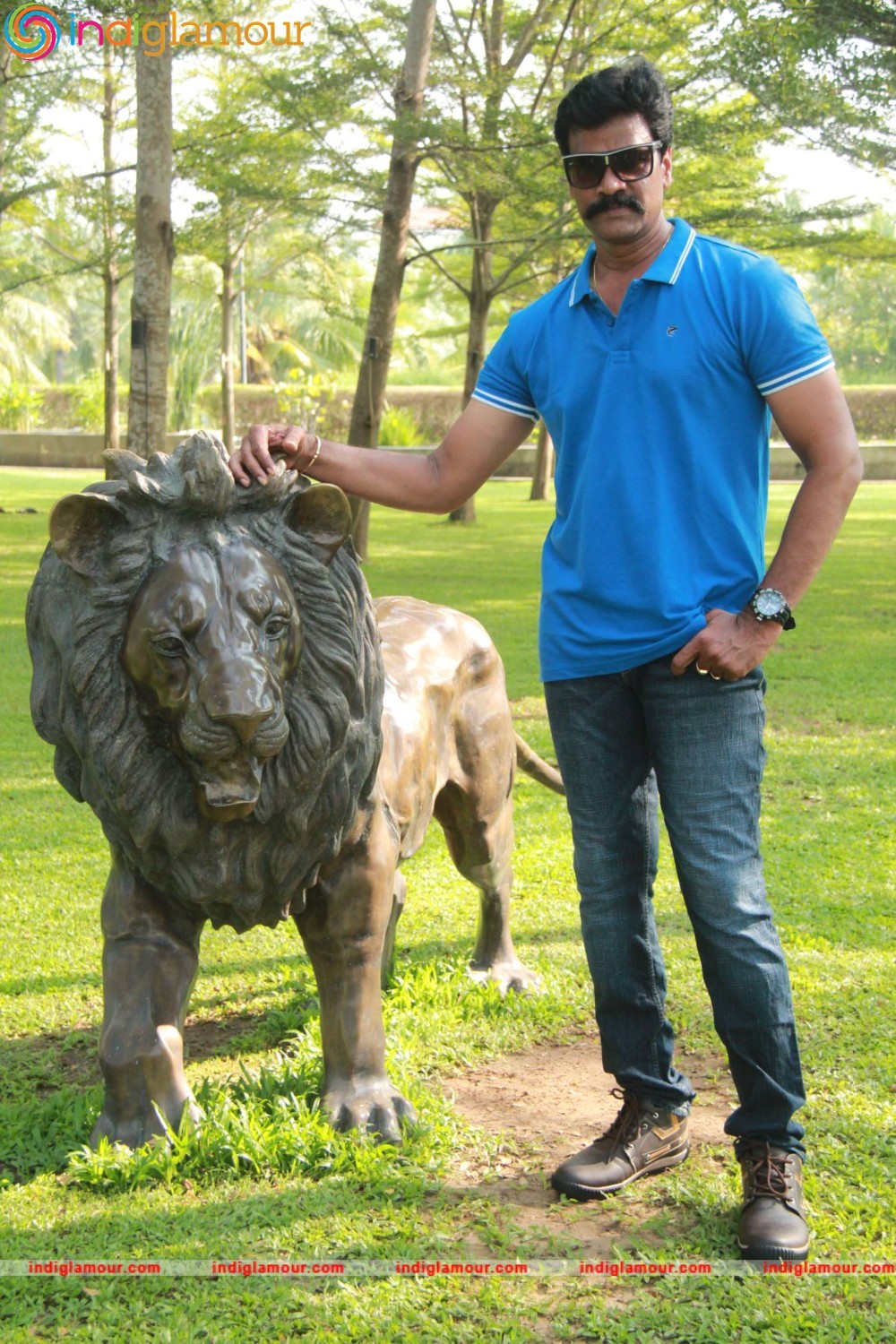 Rudra IPS Movie hd photo