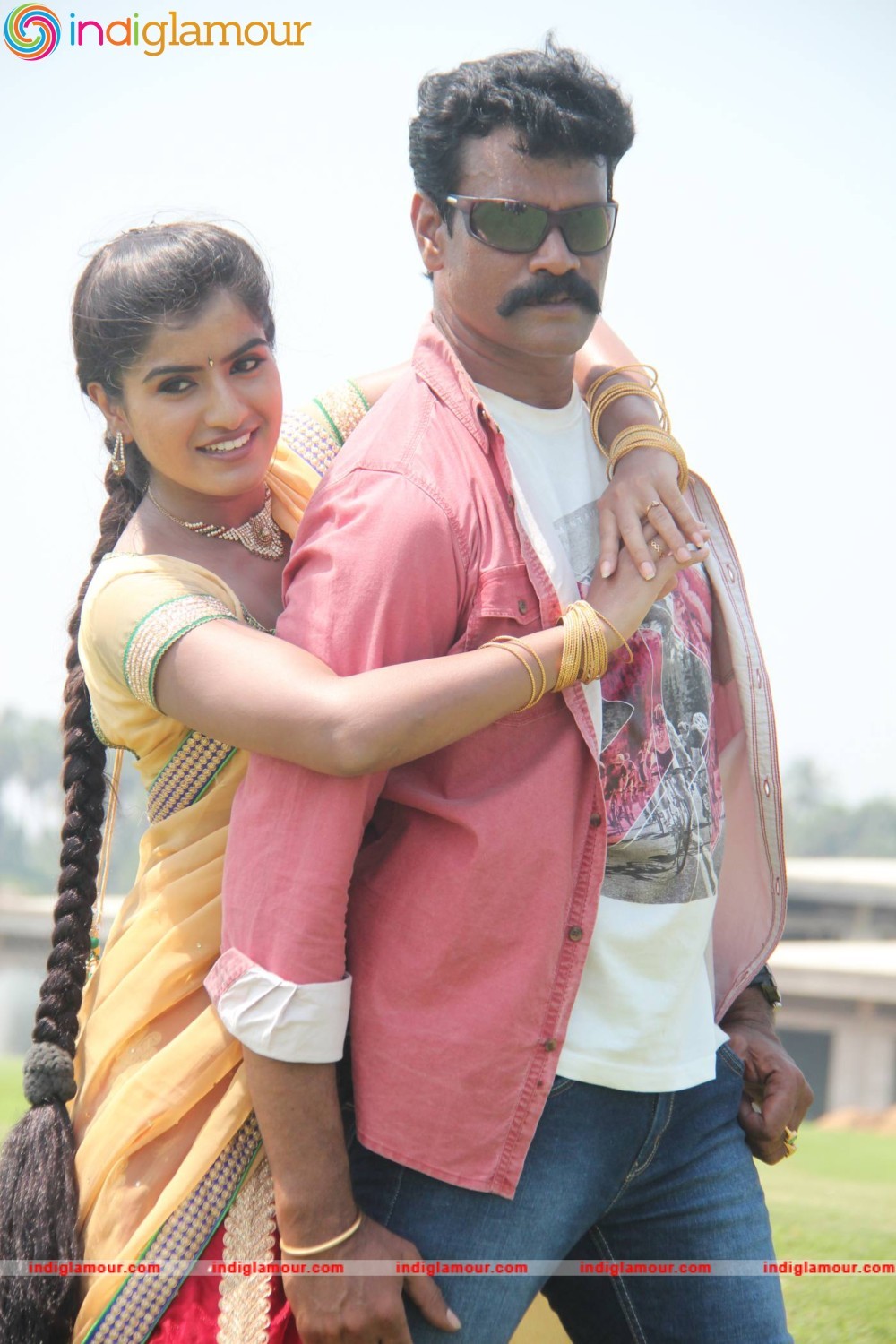 Rudra IPS Movie hd photo