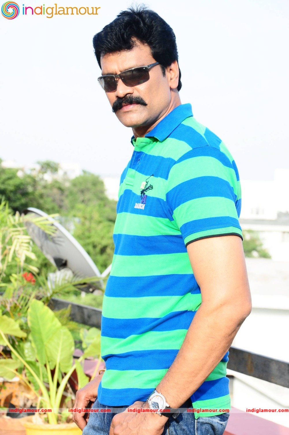 Rudra IPS Movie hd photo
