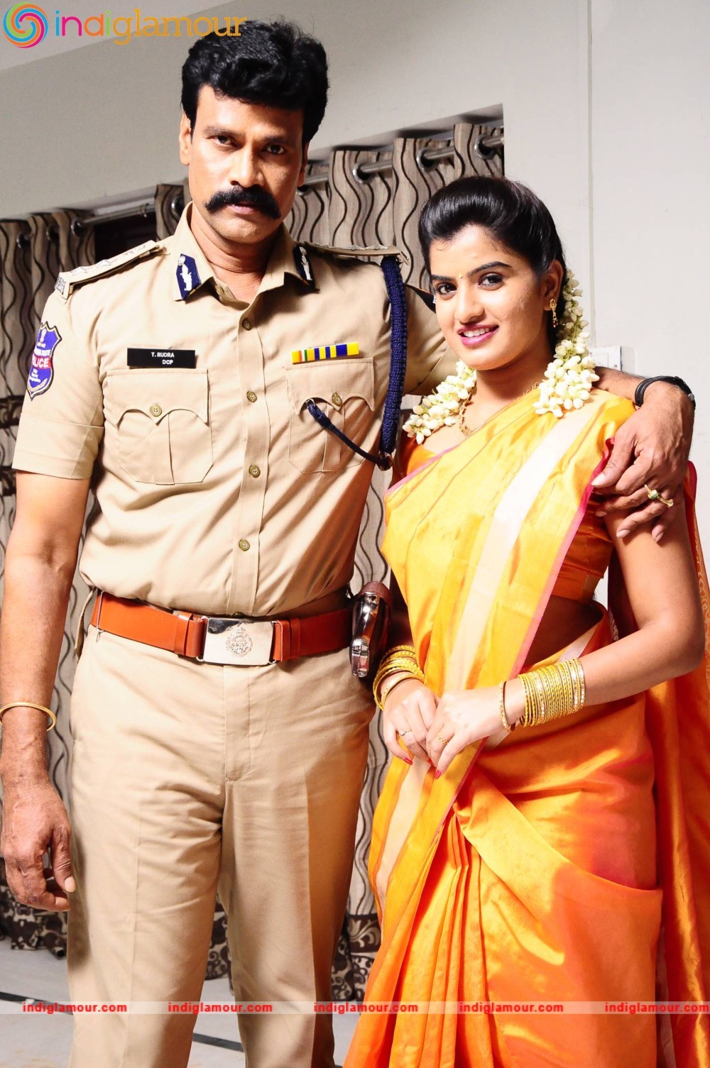 Rudra IPS Movie hd photo