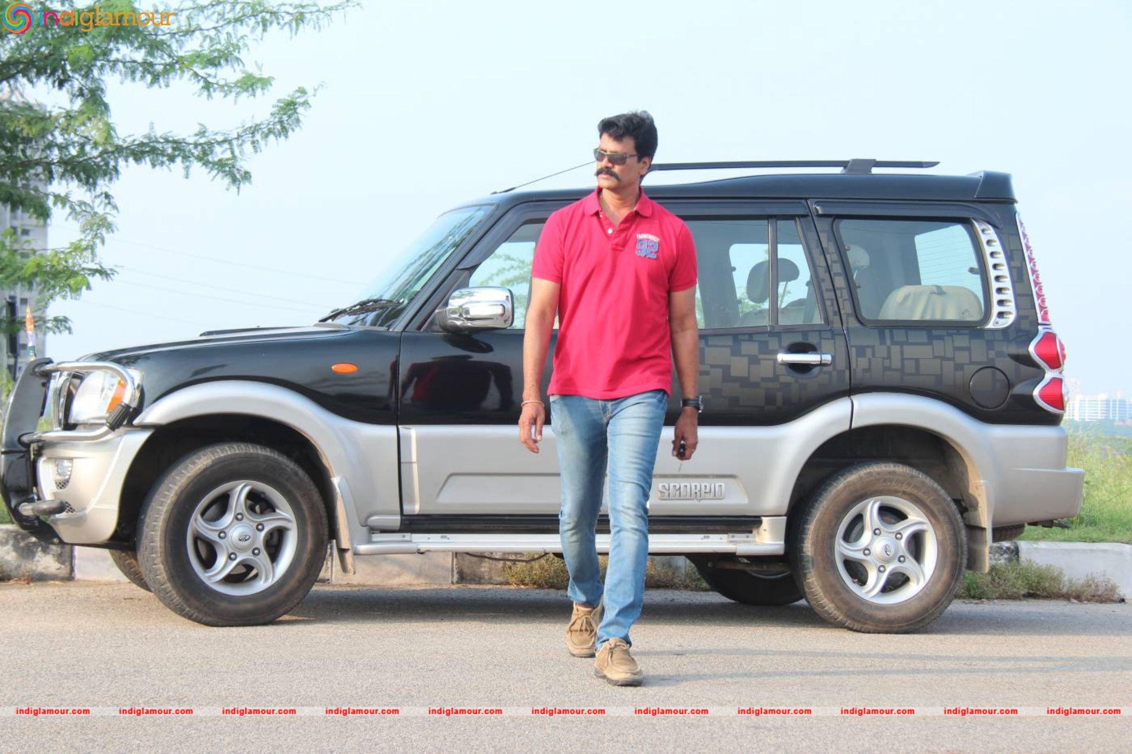 Rudra IPS Movie hd photo