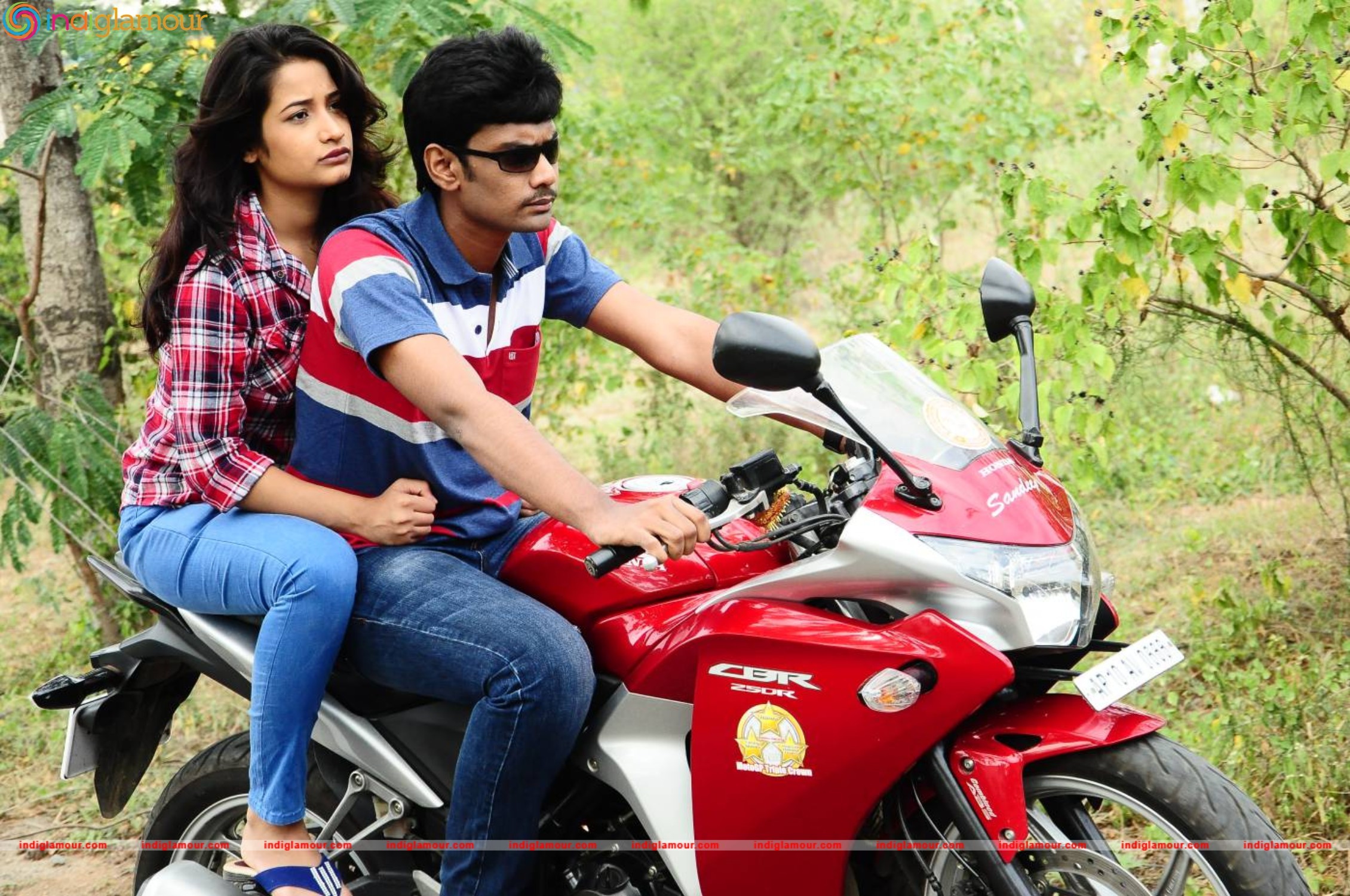 Rudra IPS Movie hd photo
