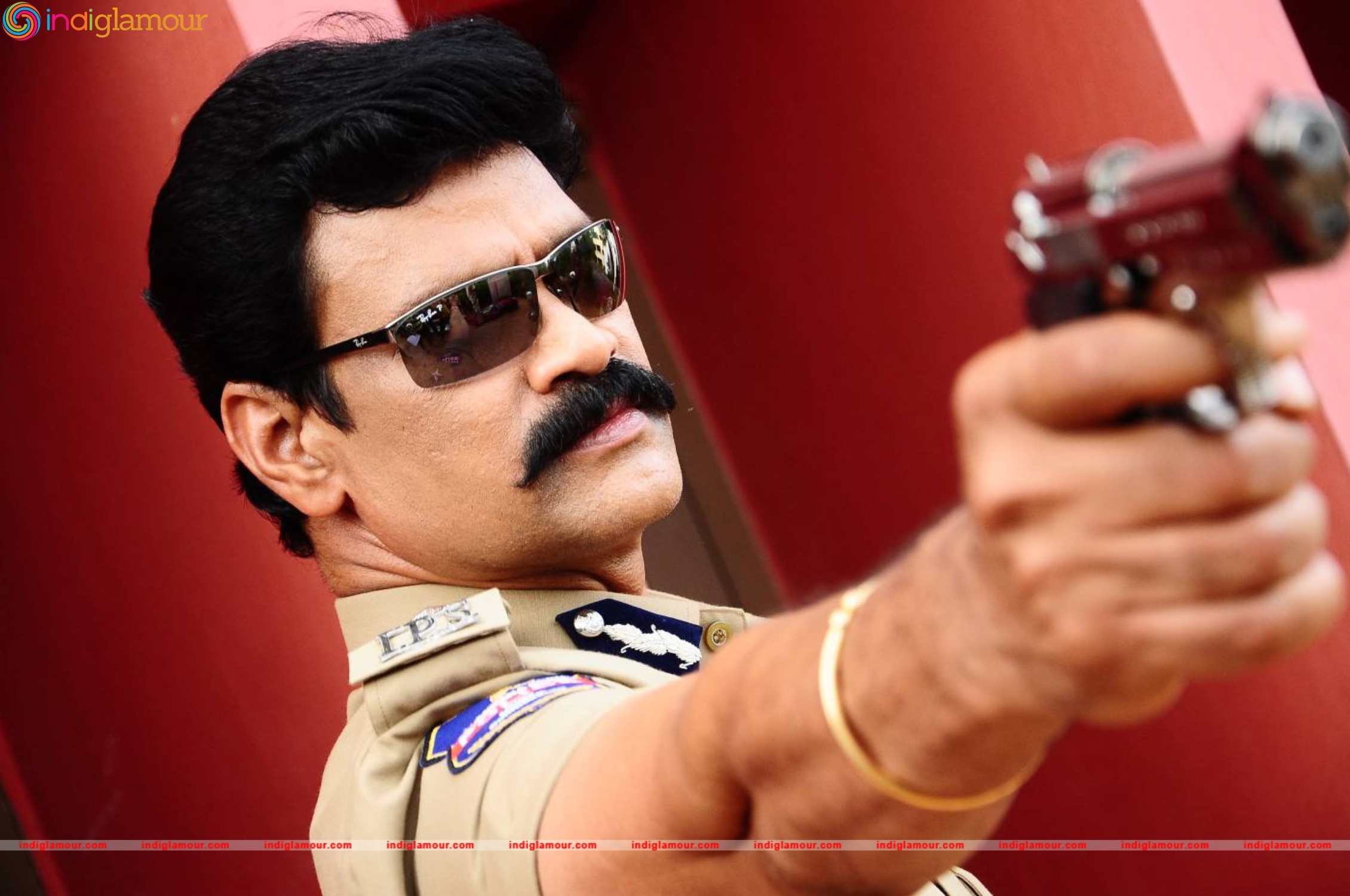 Rudra IPS Movie hd photo