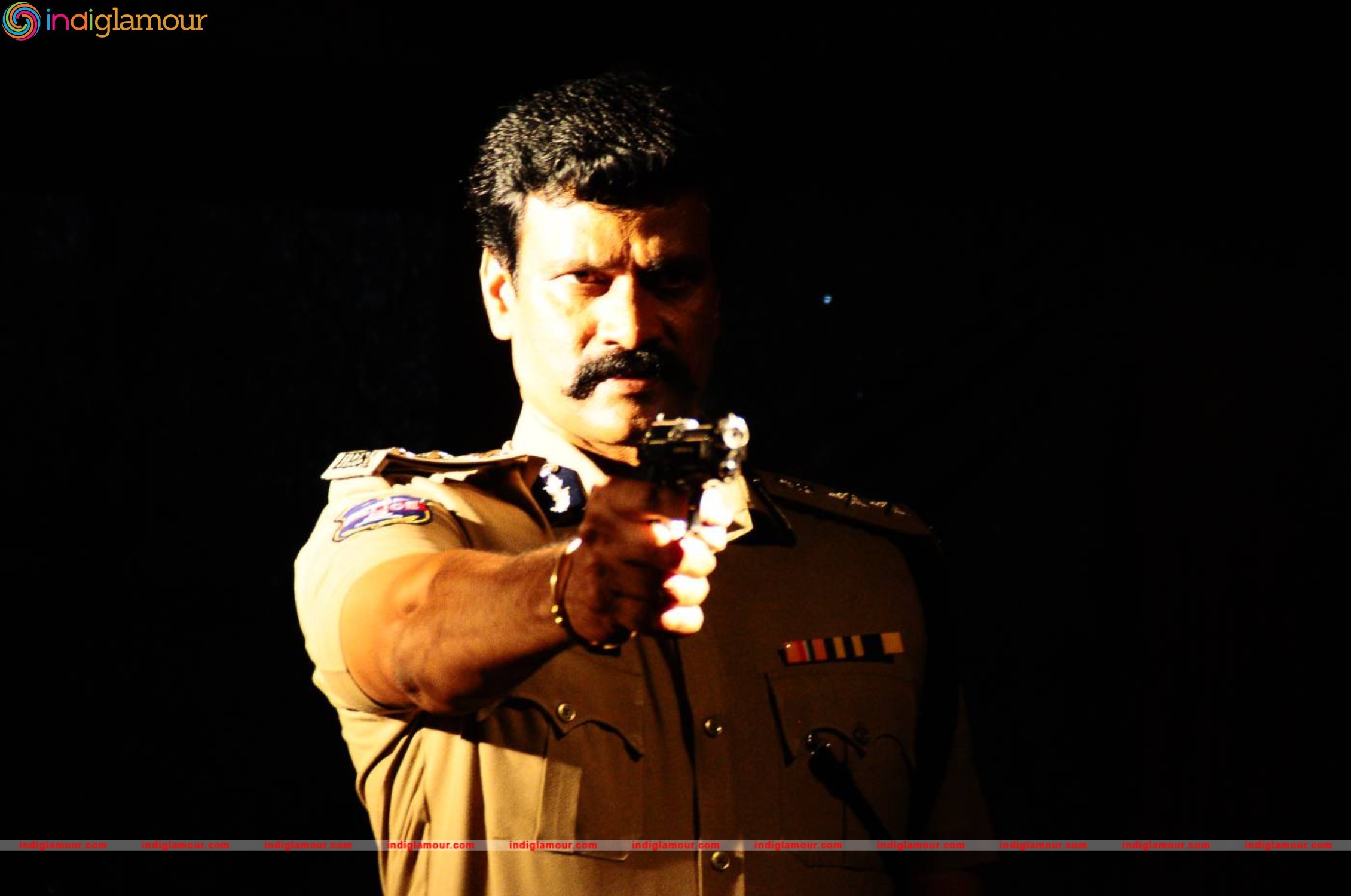 Rudra IPS Movie hd photo