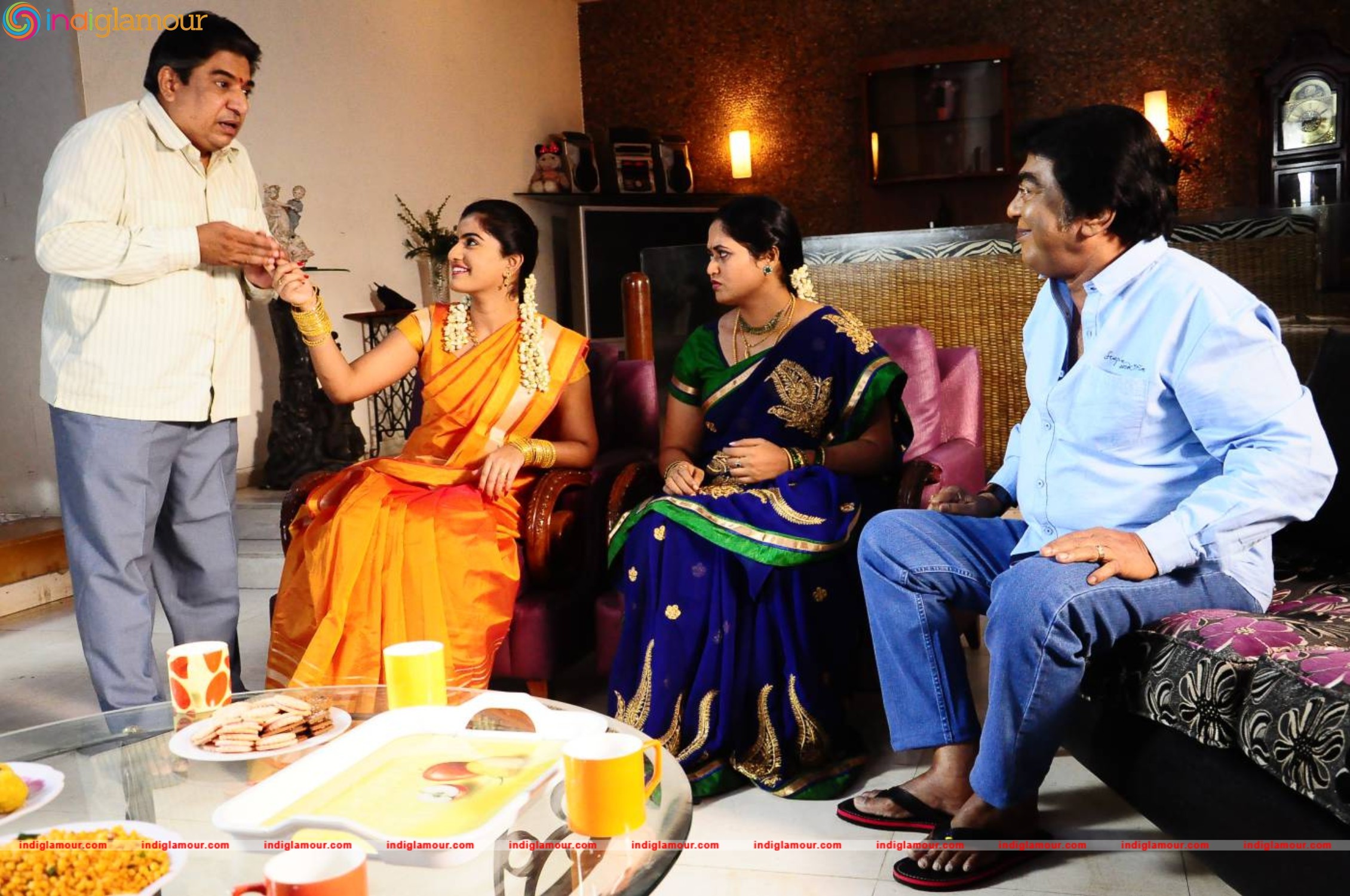 Rudra IPS Movie hd photo