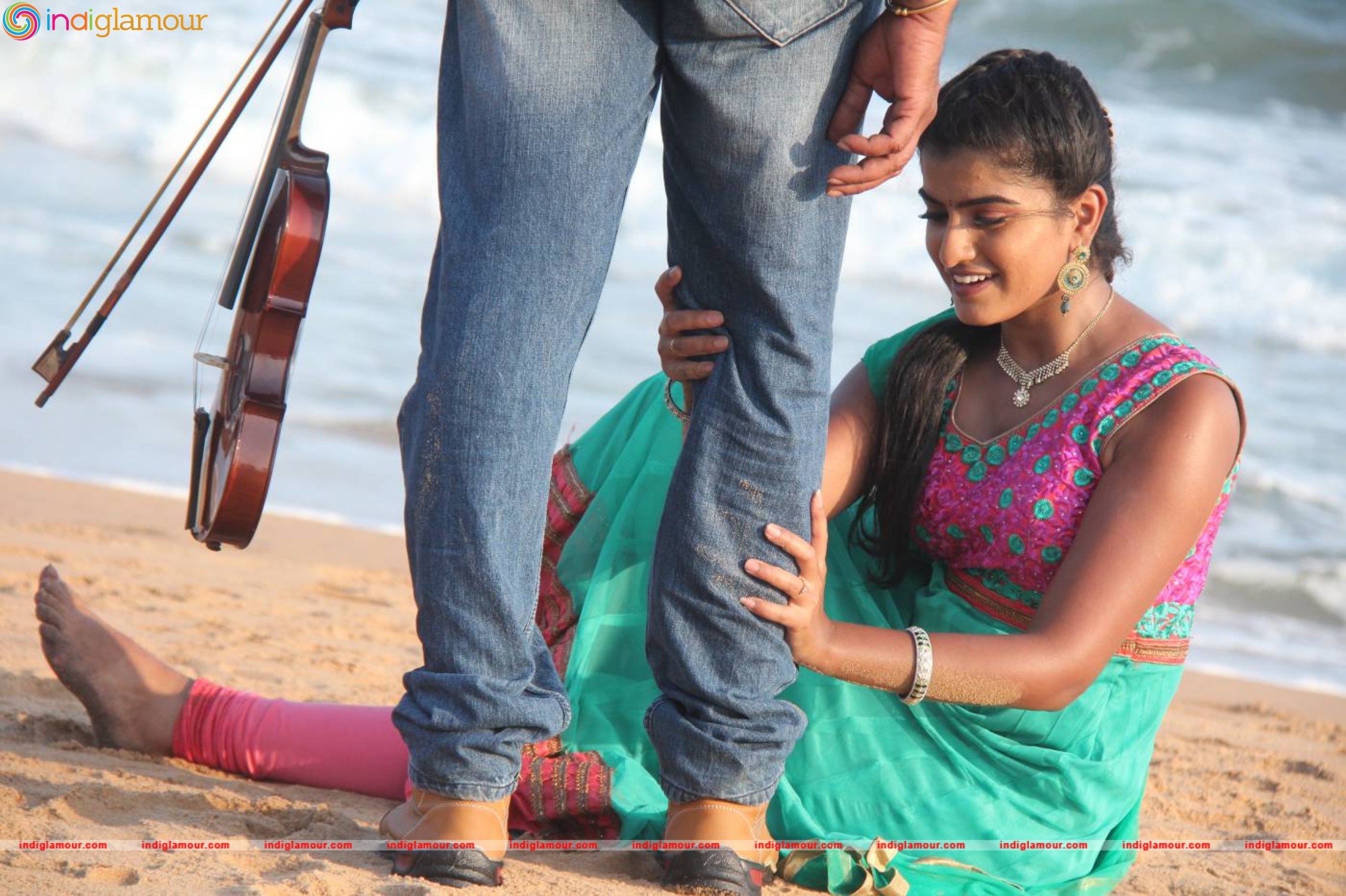Rudra IPS Movie hd photo
