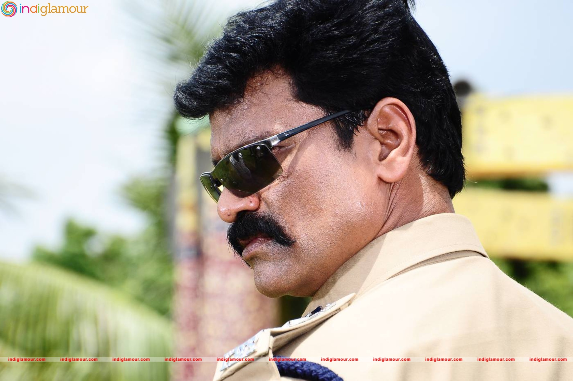 Rudra IPS Movie hd photo