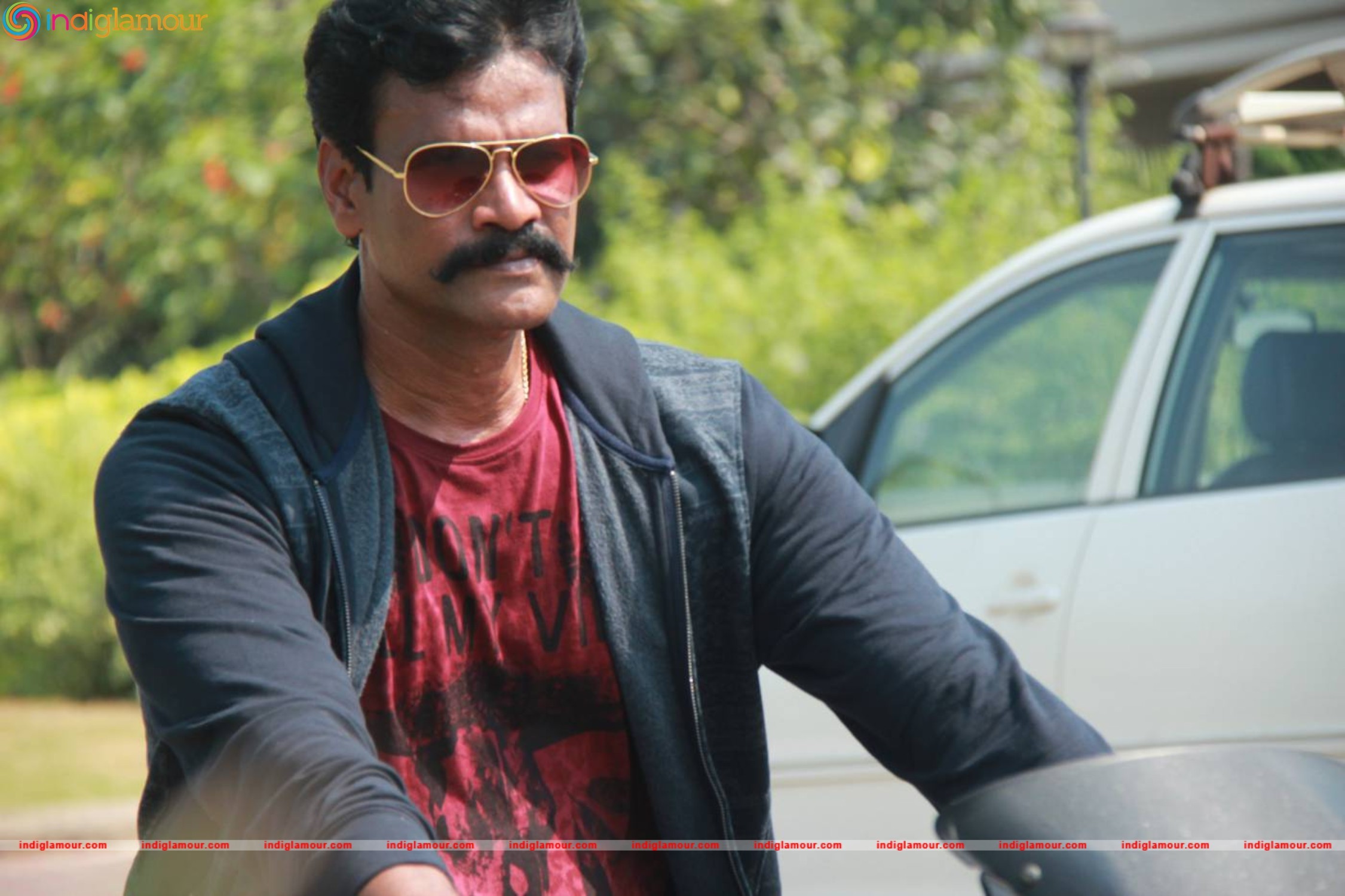 Rudra IPS Movie hd photo