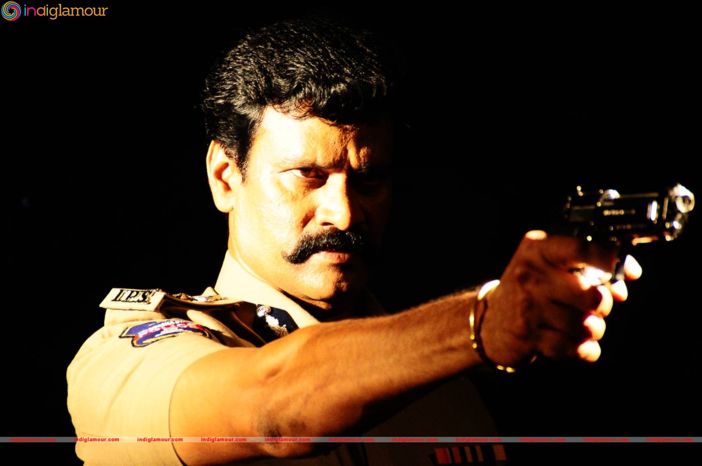 Rudra IPS Movie hd photo