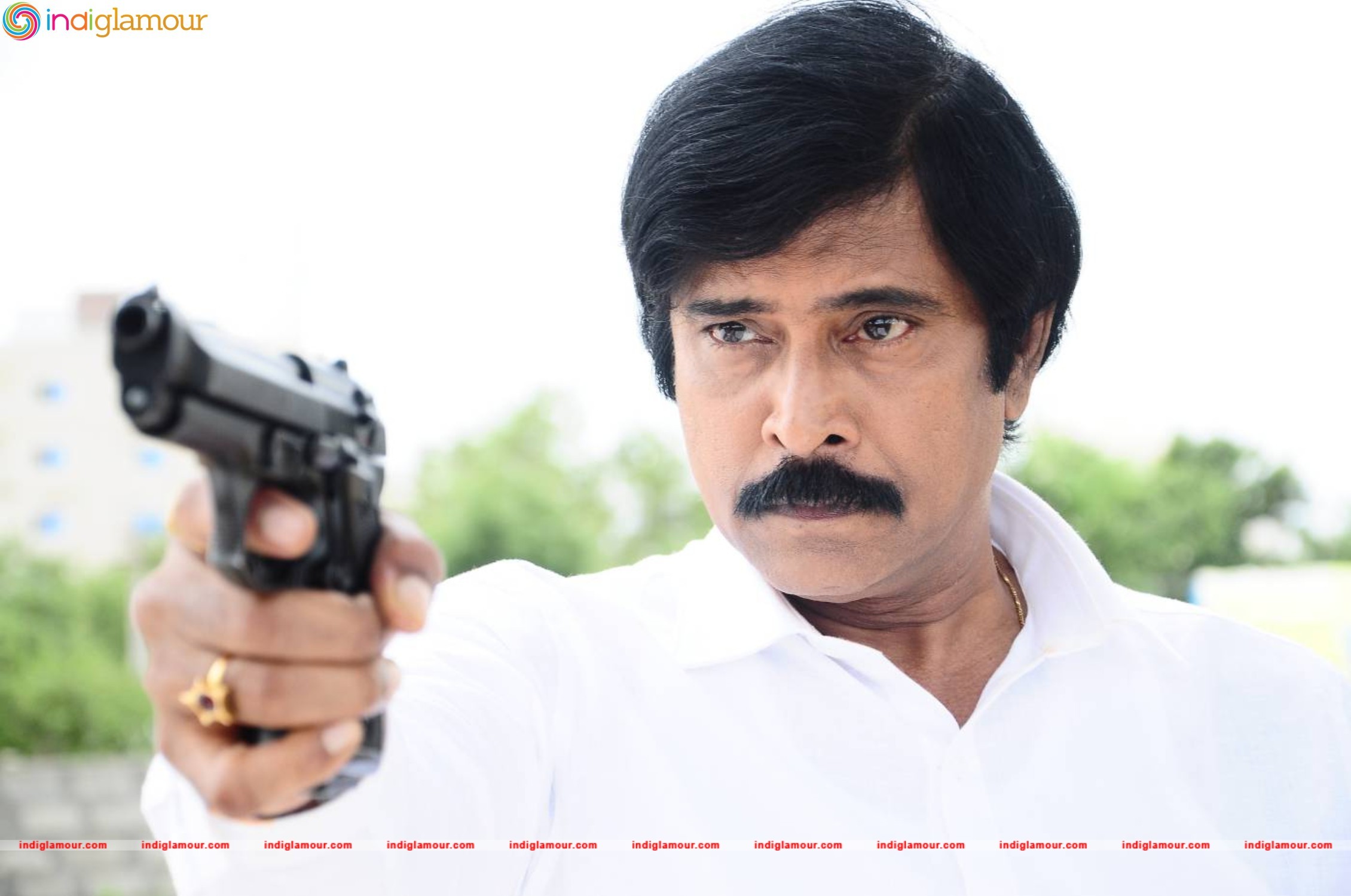 Rudra IPS Movie hd photo